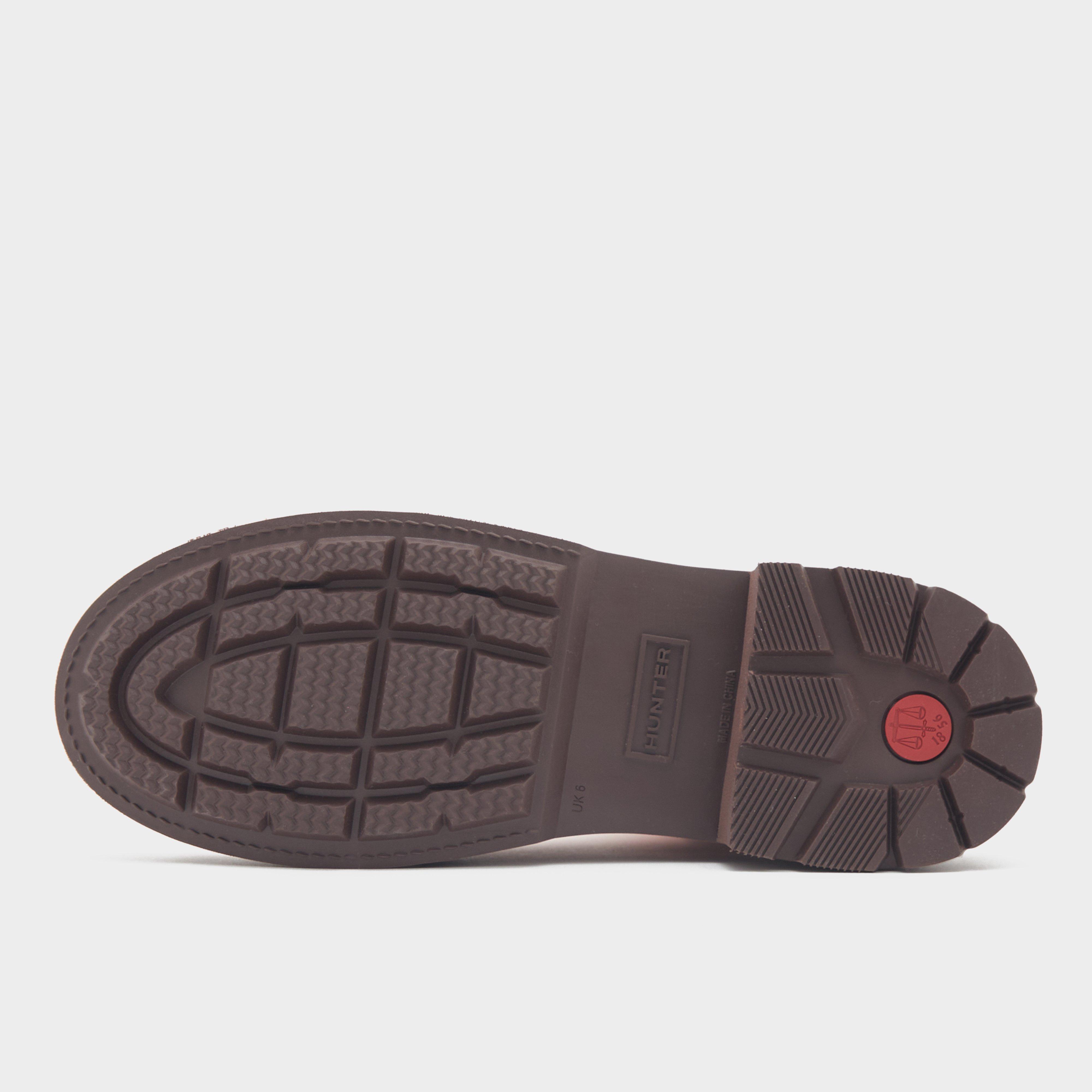 Women’s Refined Stitch Detail Chelsea Wellington Boots