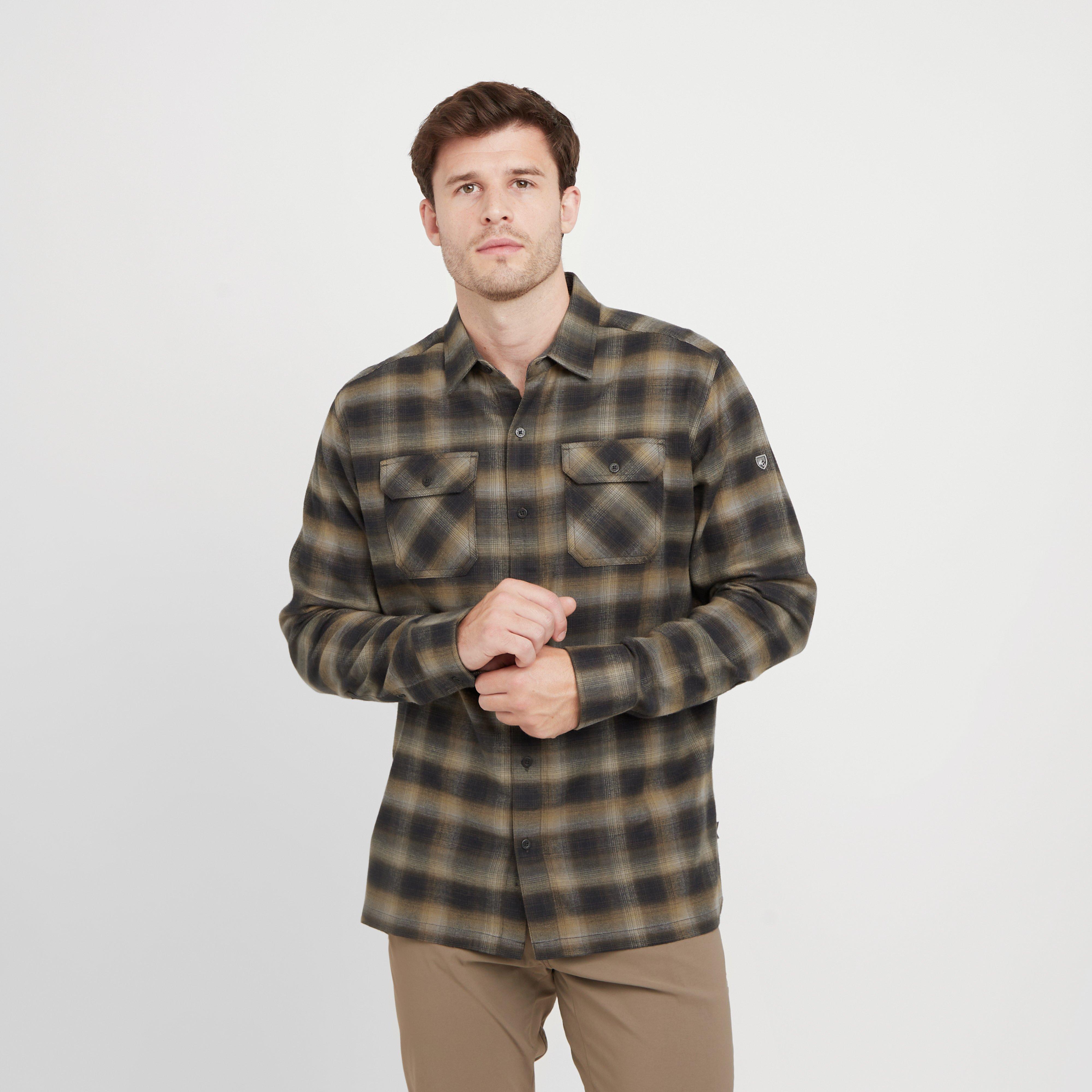 Dillinger™ Flannel Shirt