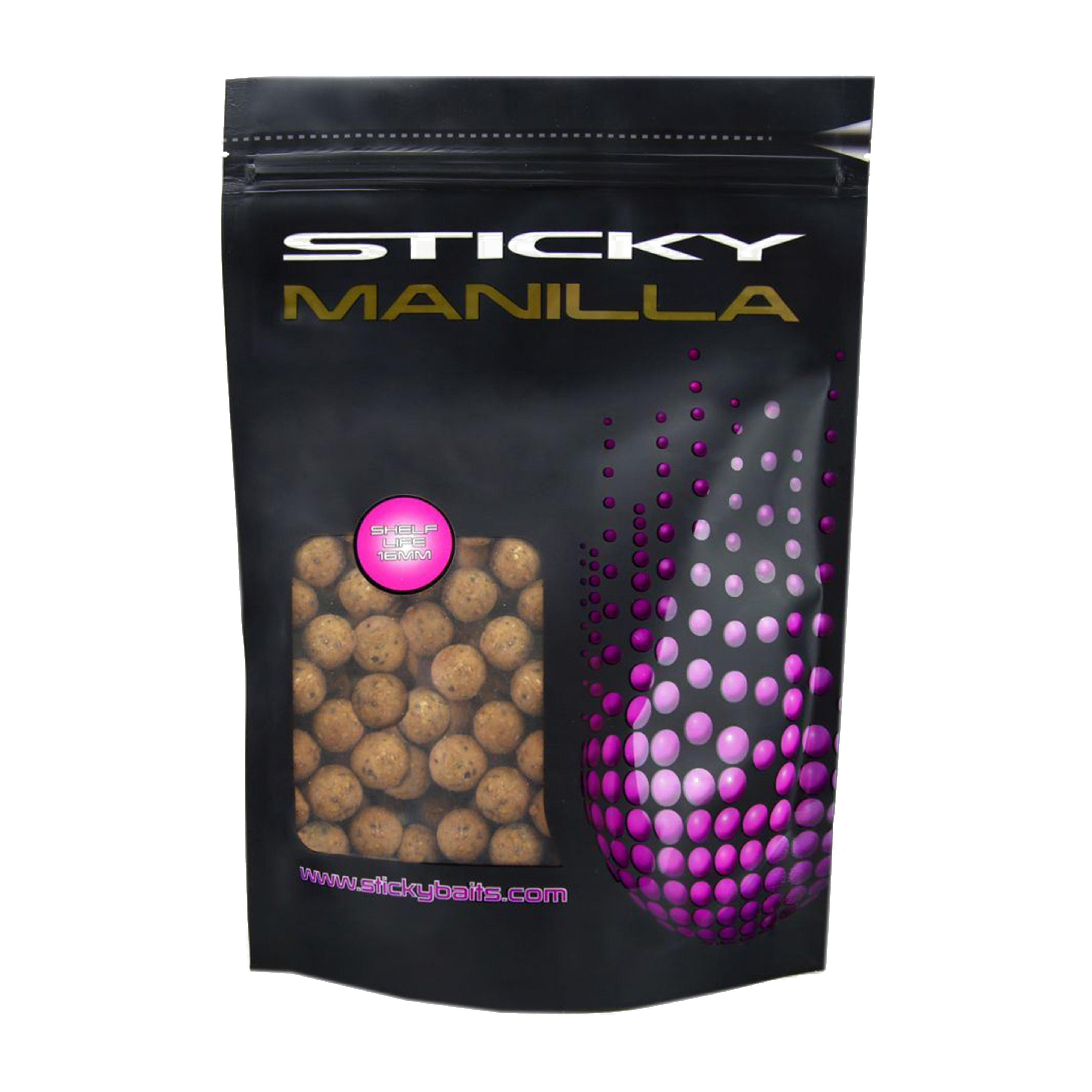 Manilla Shelf Life 20Mm 5Kg Bag