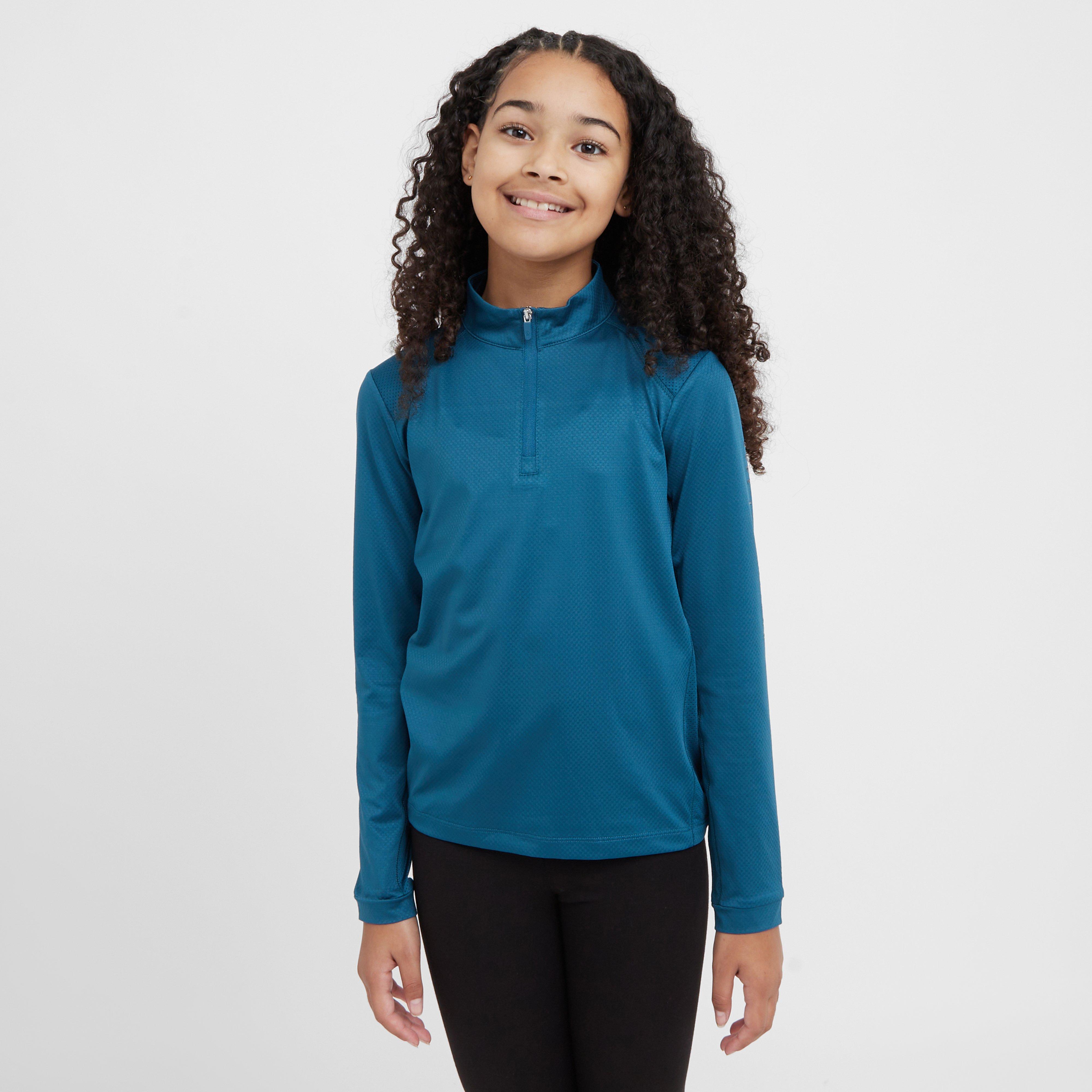 Kids' Autumn Sally Long Sleeve Riding Top