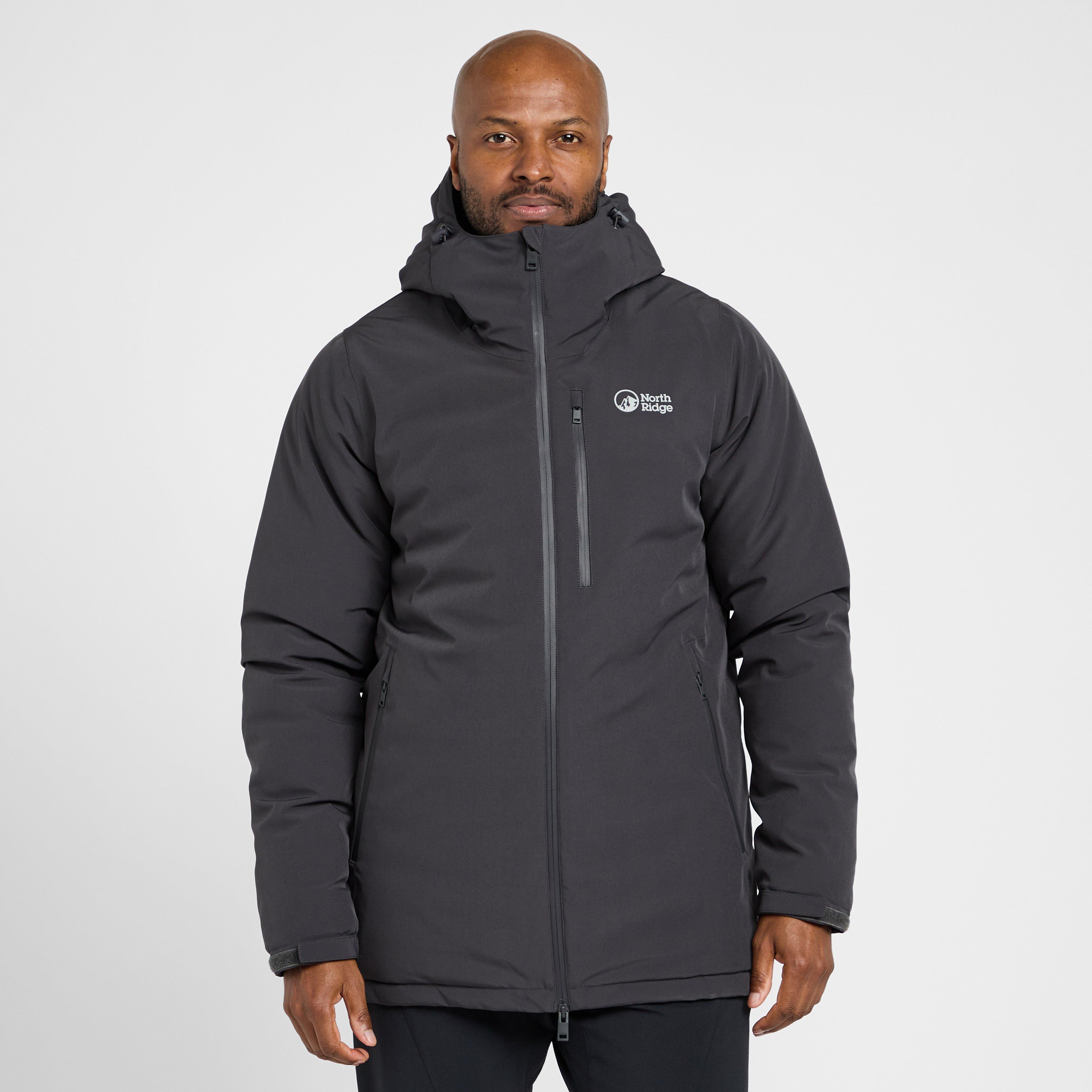Men’s Domain Waterproof Parka