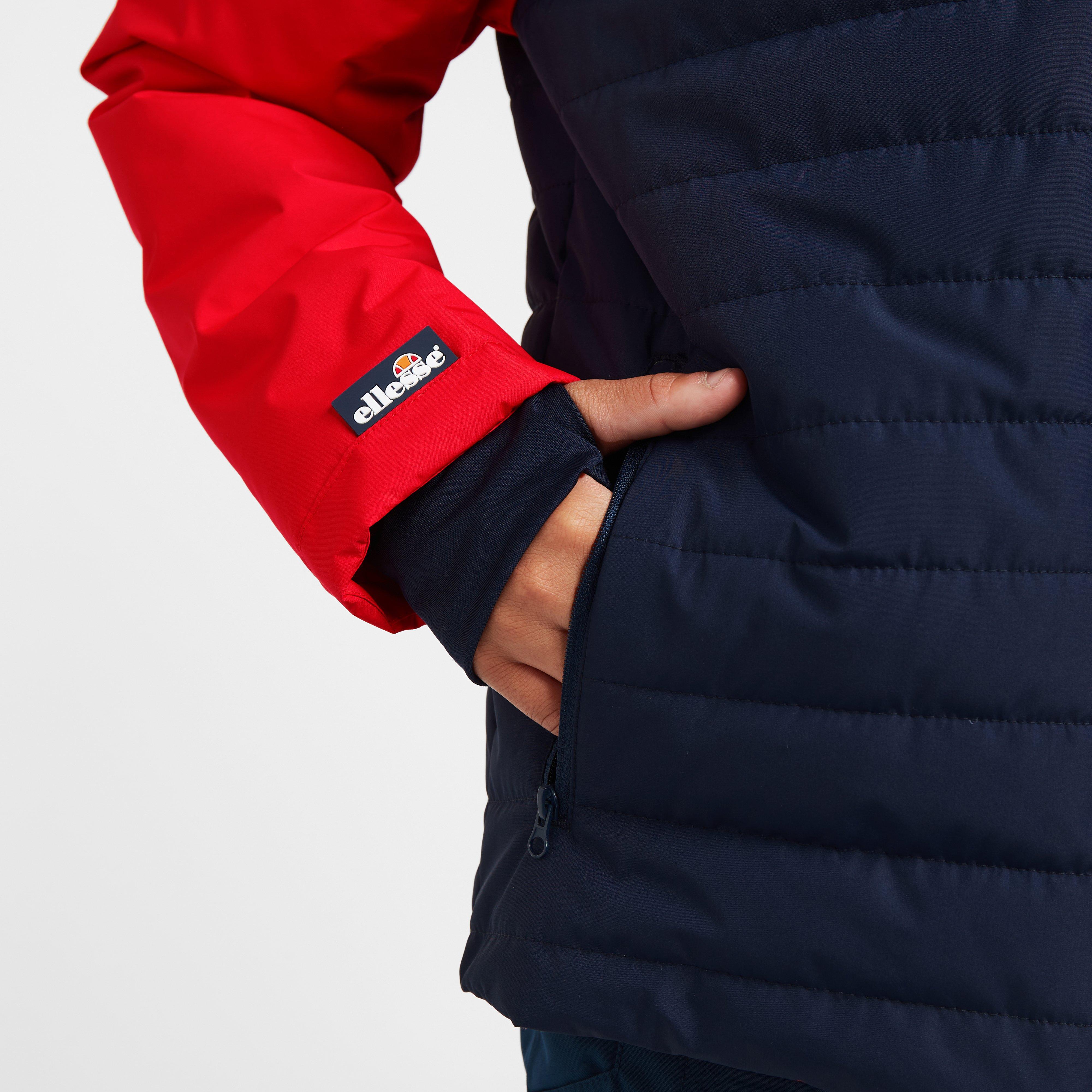Kids’ Snowdino Baffle Ski Jacket