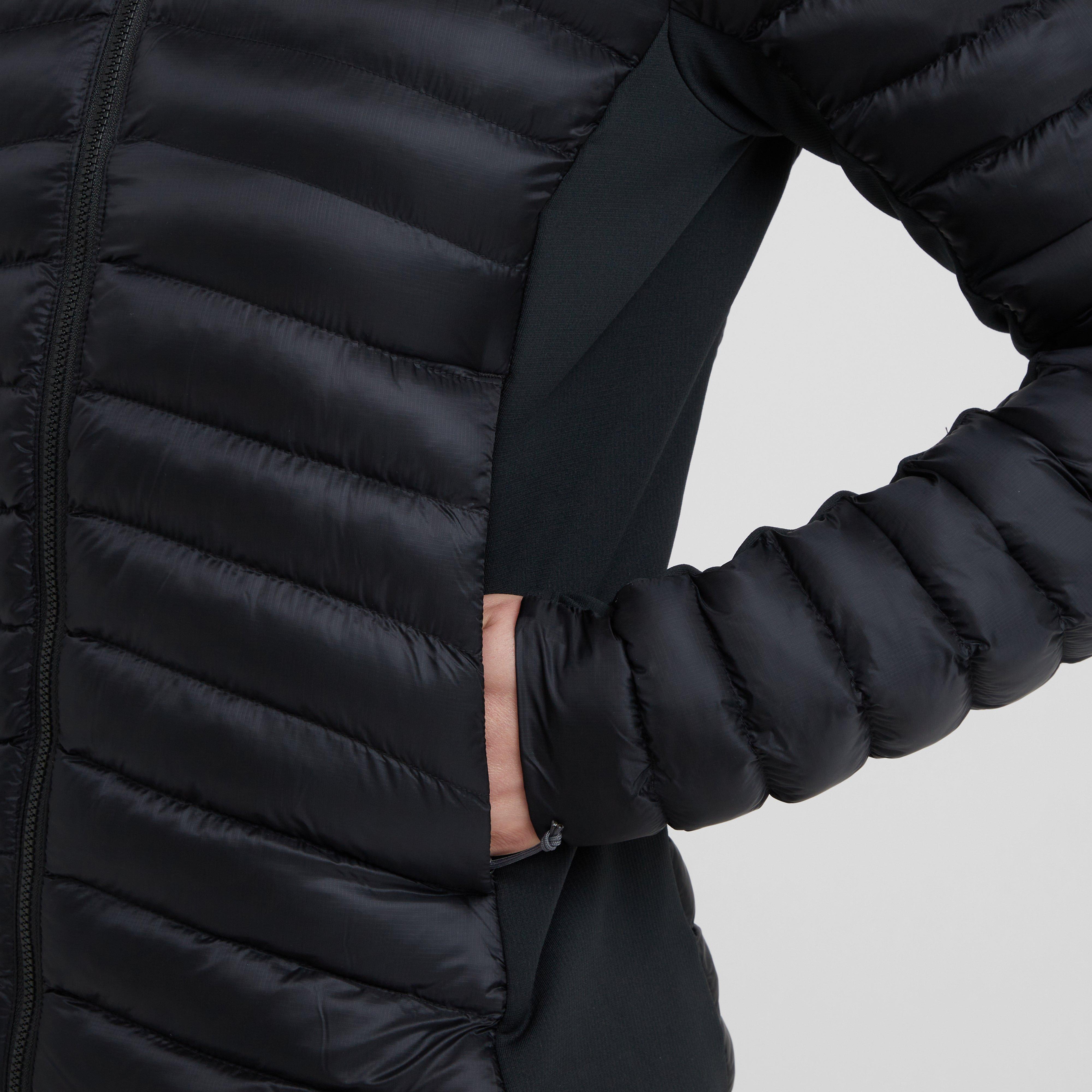 Women’s Cirrus Flex Insulated Hooded Jacket