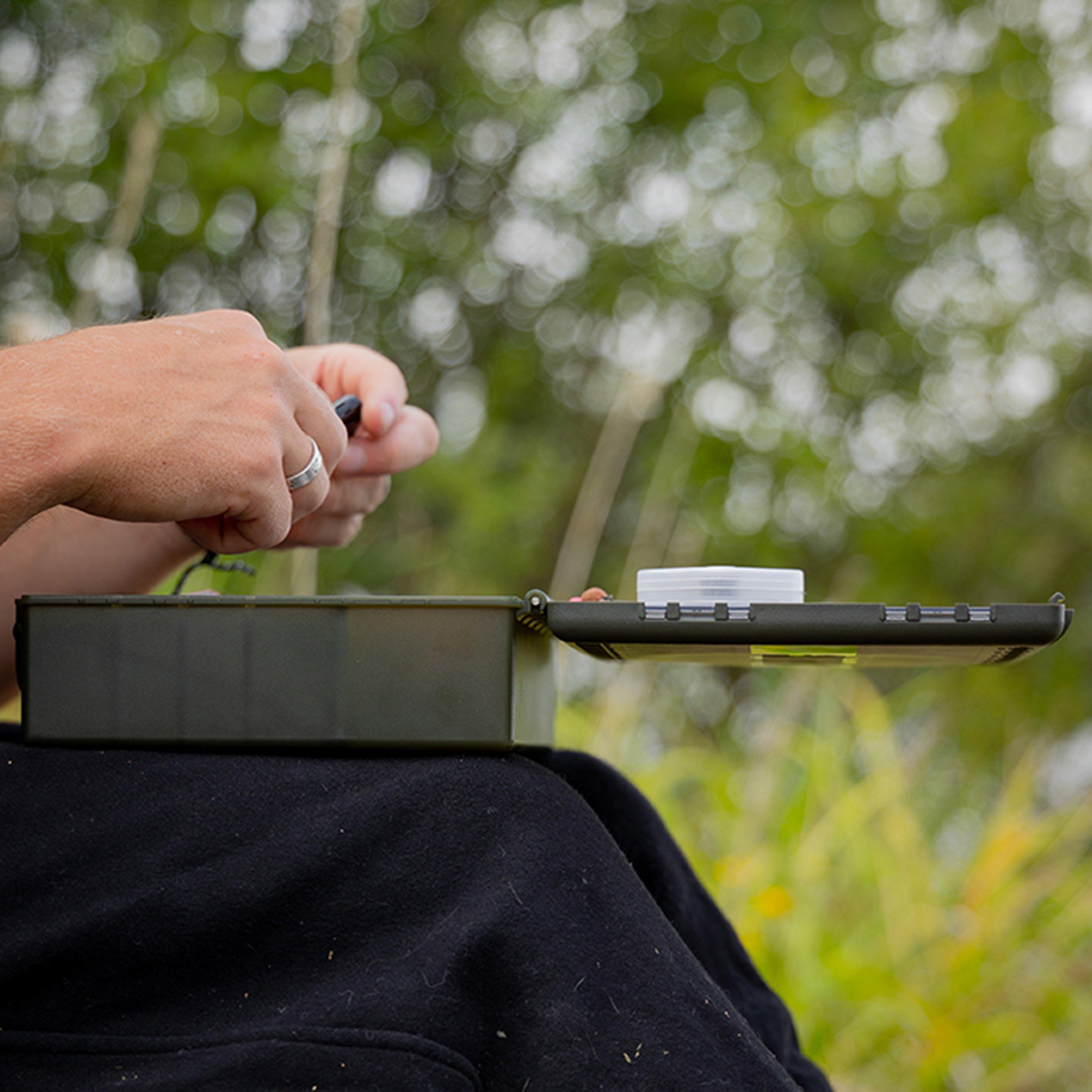 Loaded Medium Fishing Tackle Box