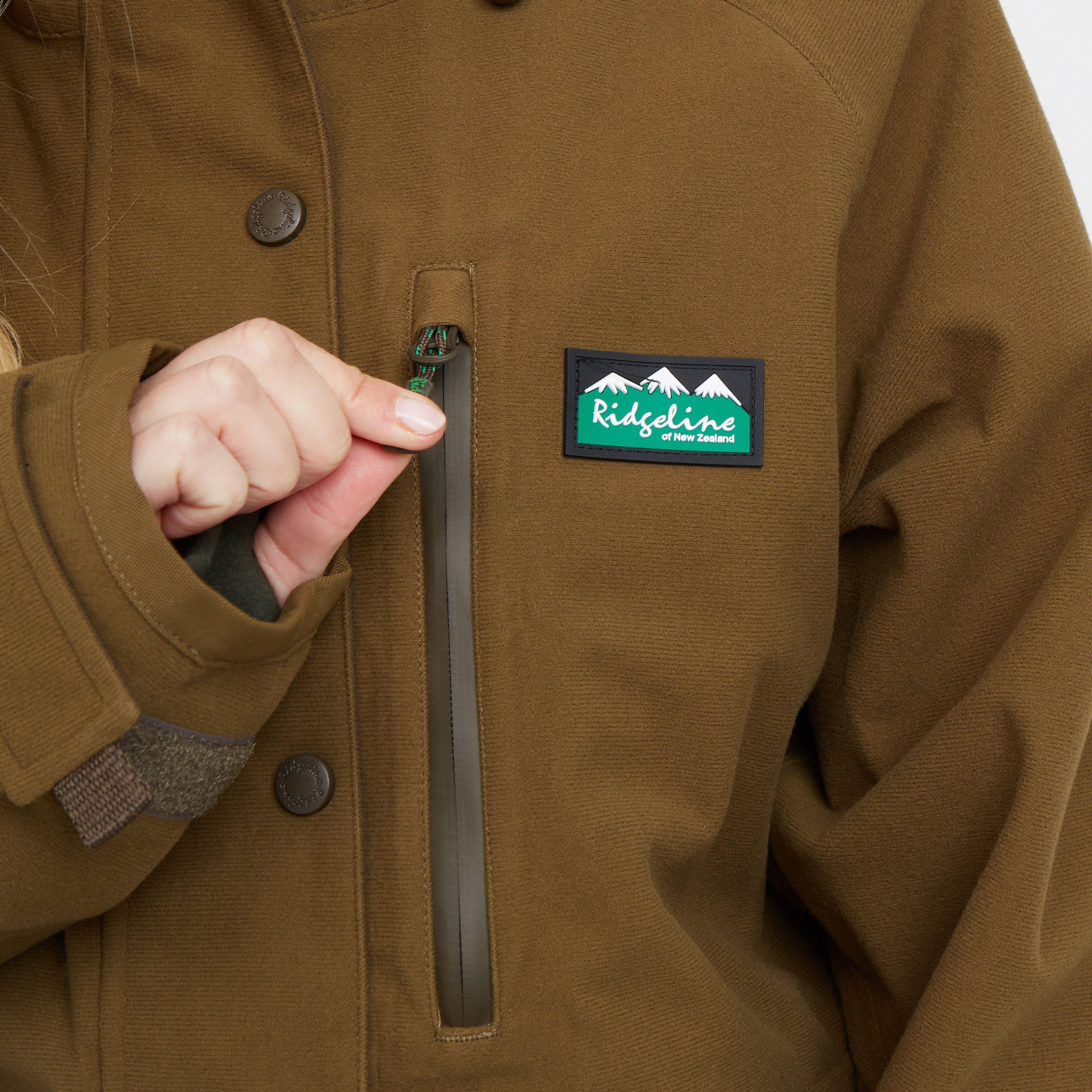 Women’s Monsoon Classic Jacket