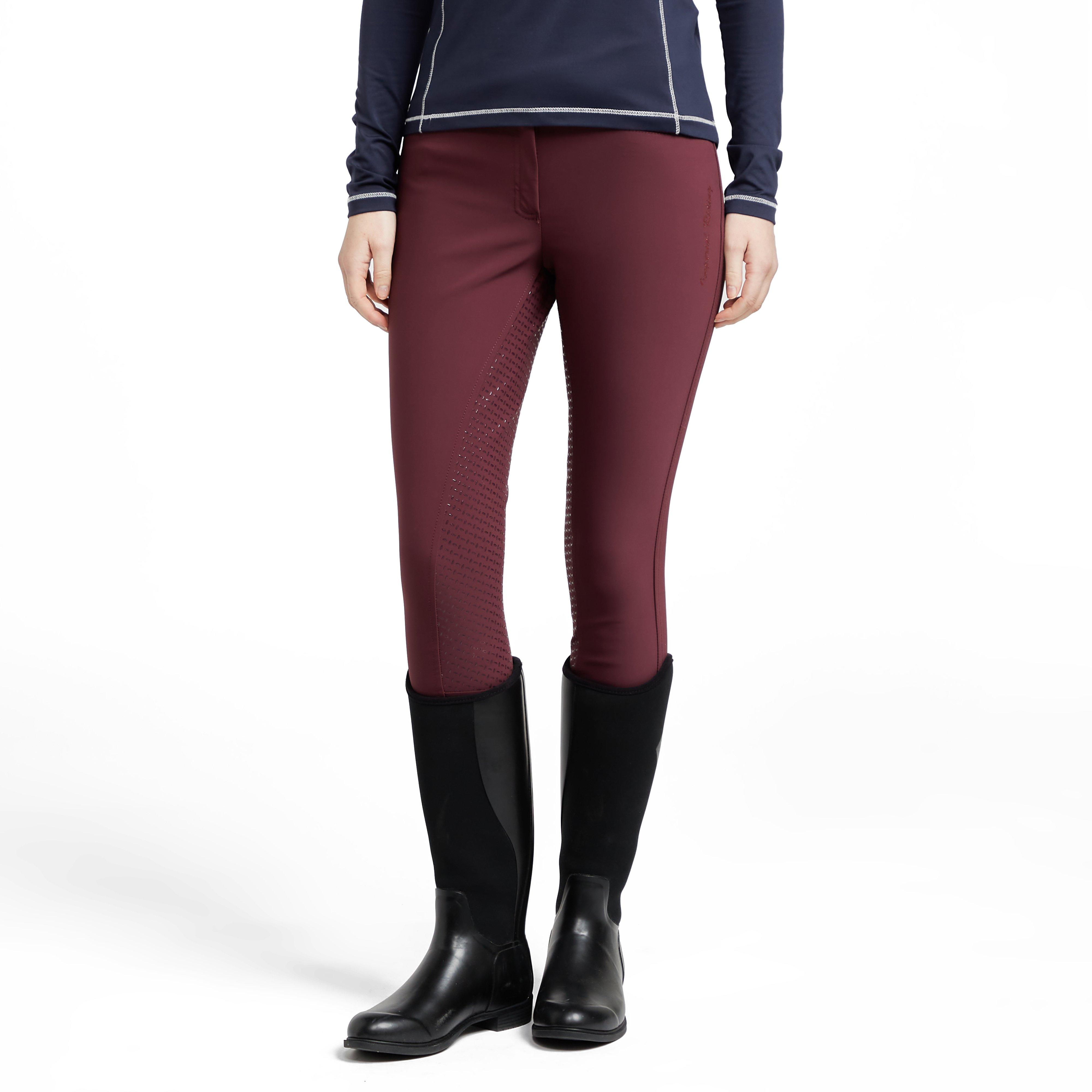El Capone Silicone Full Seat Breeches