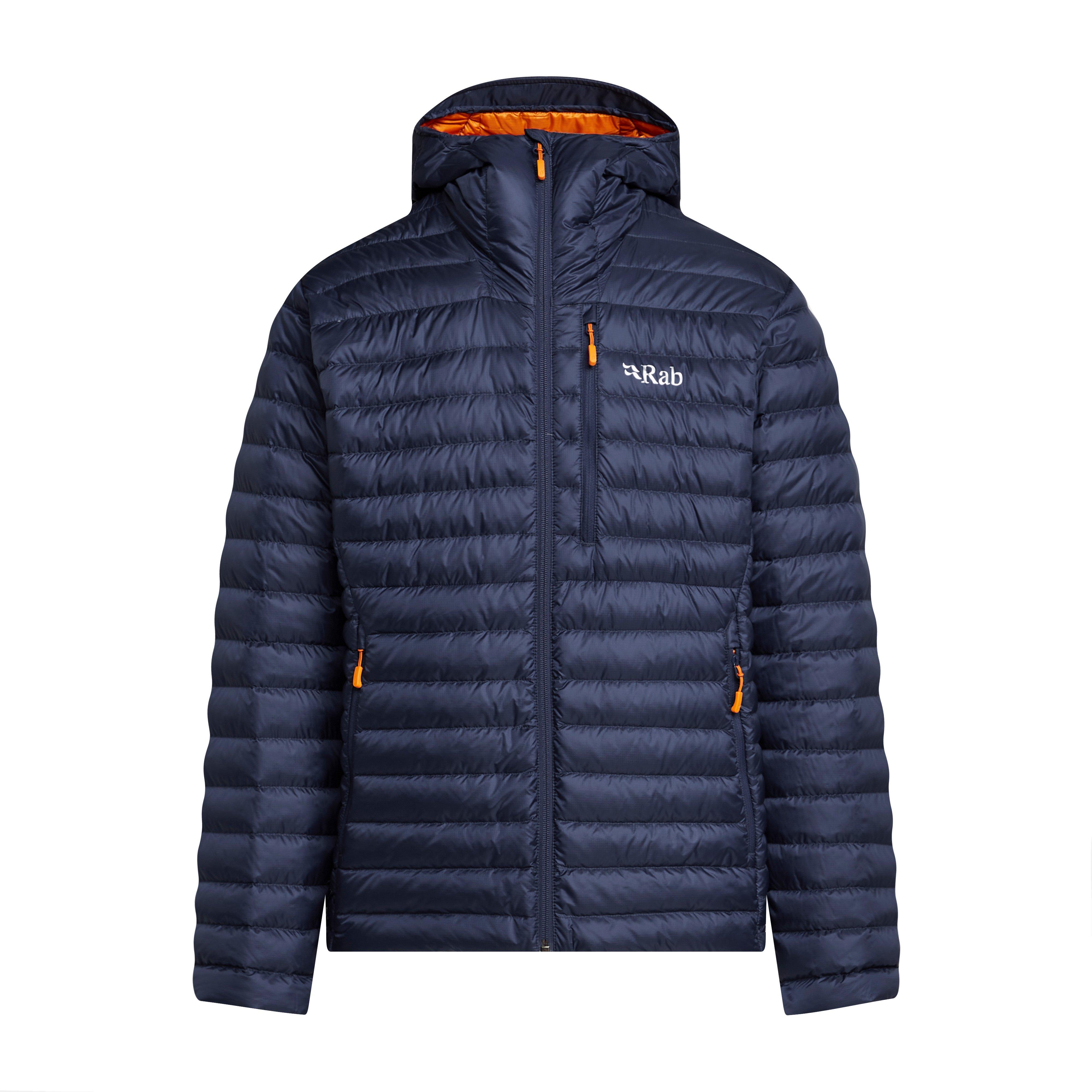 Men’s Microlight Alpine Down Jacket