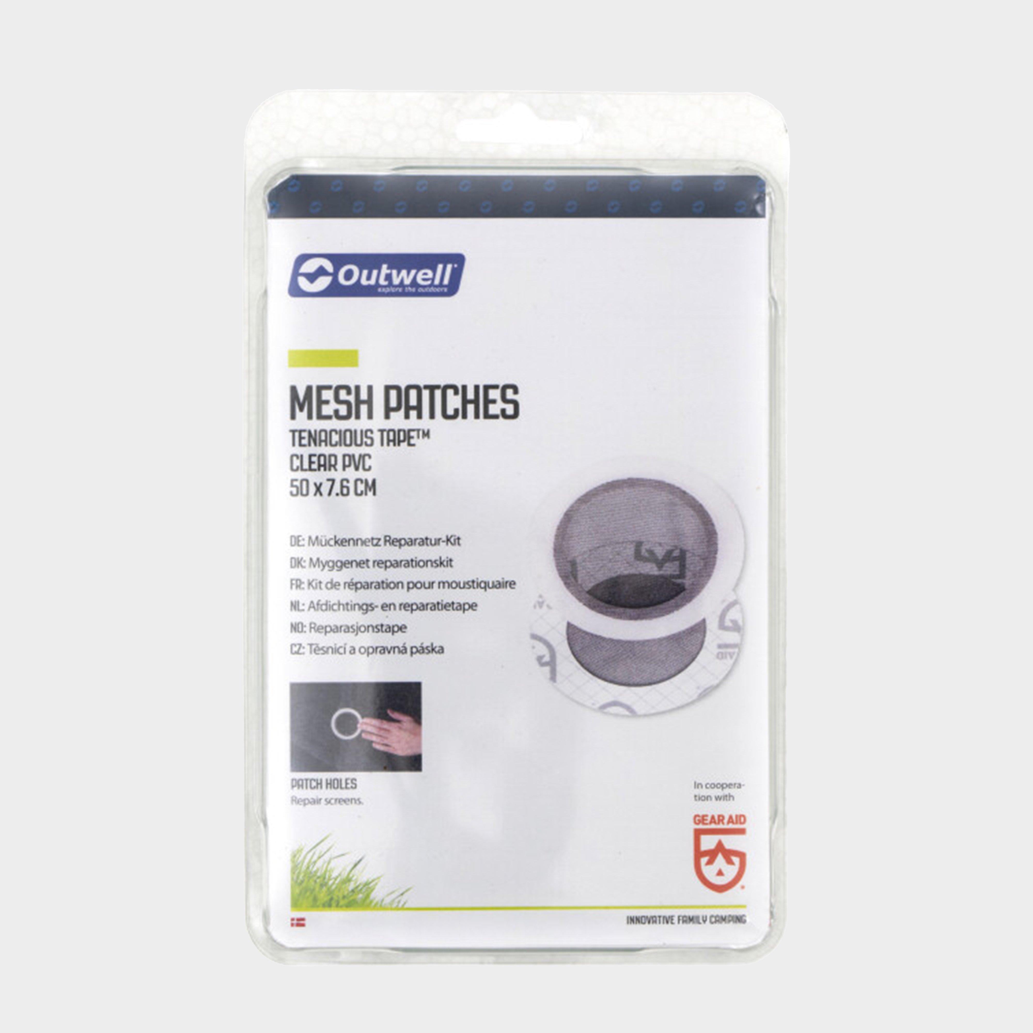 Tenacious Tape Mesh Patches