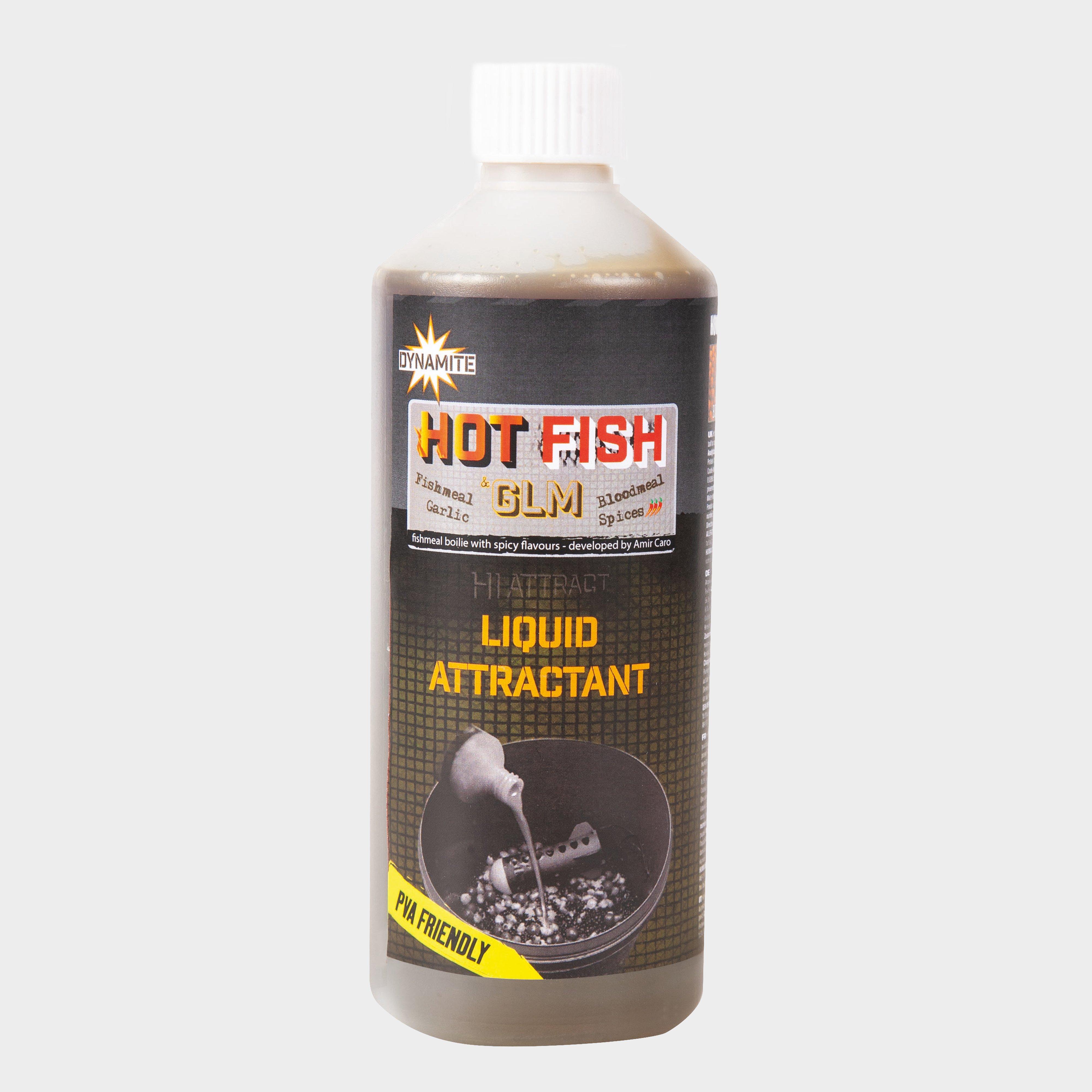 Hot Fish and GLM Liquid Attractant 500ml