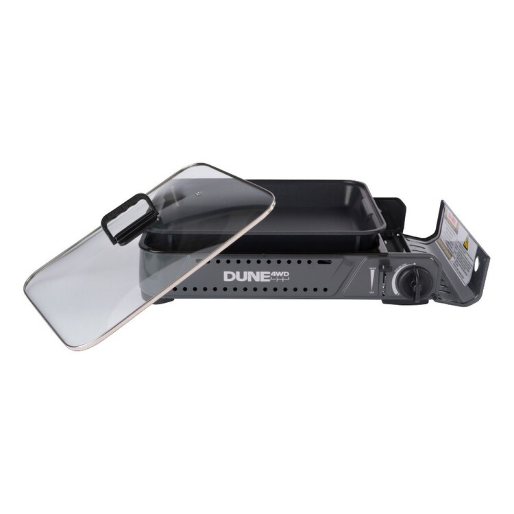 Dune 4WD Butane Deep Dish Stove