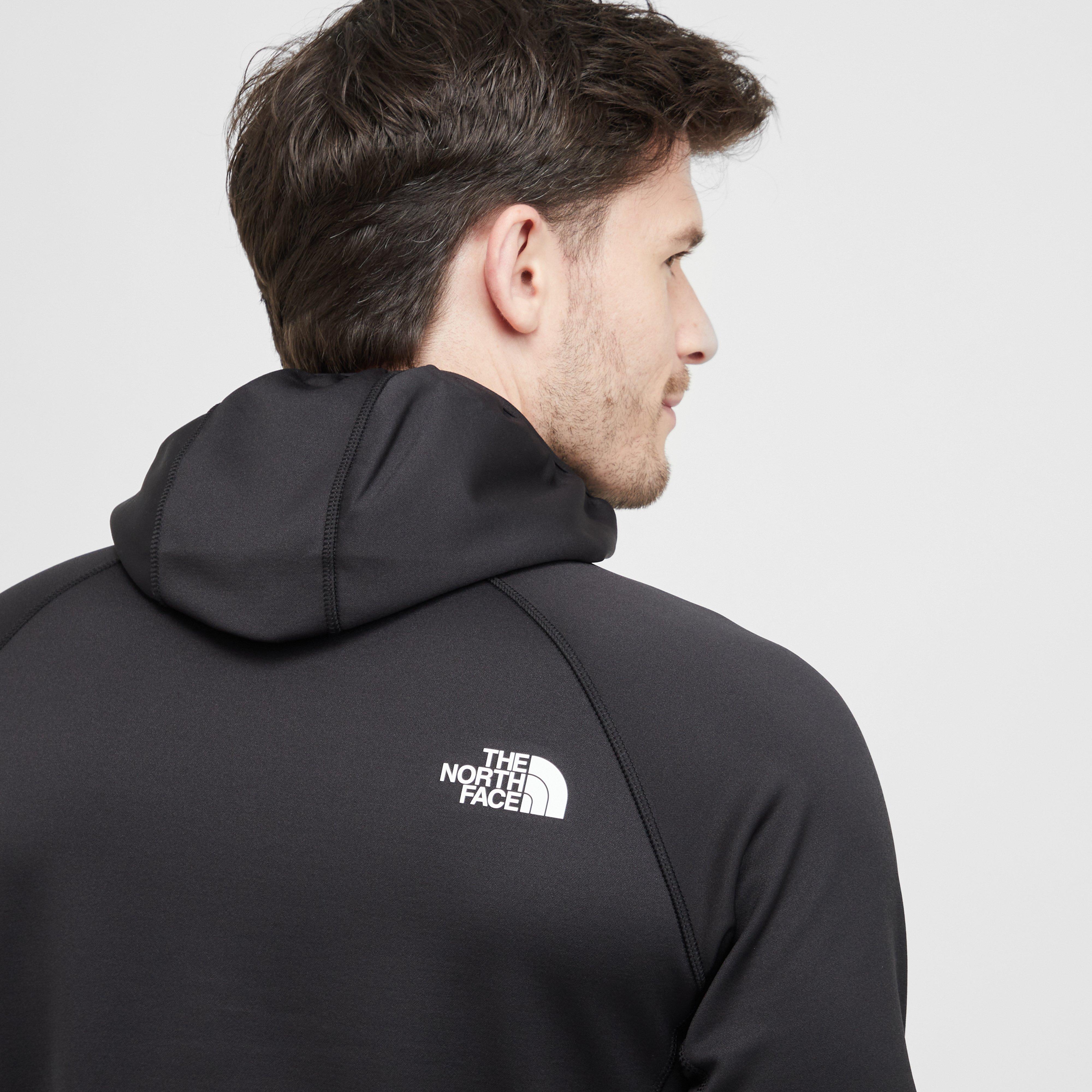 Men's Hathersage Full Zip Hooded Fleece