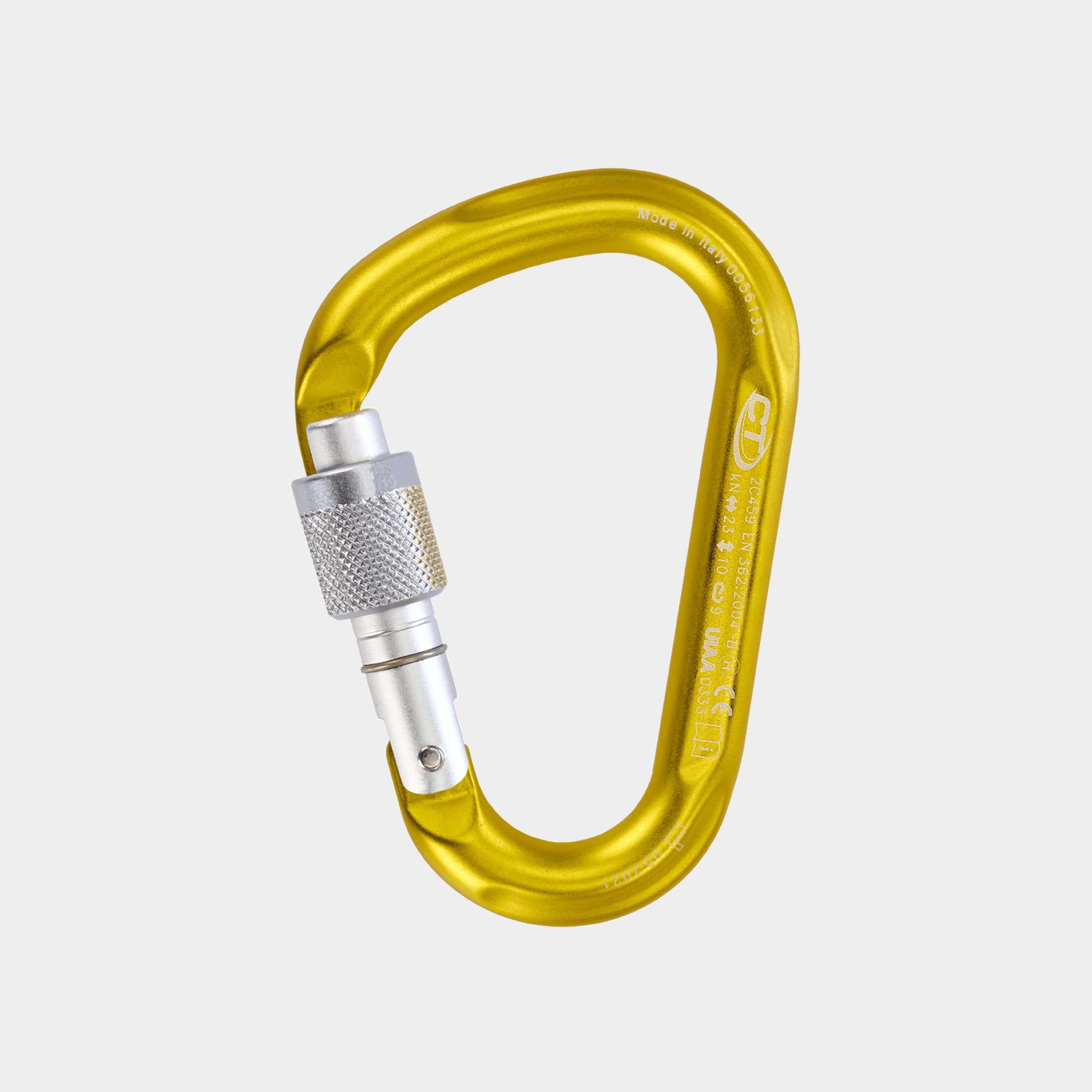 Snappy HMS Carabiner