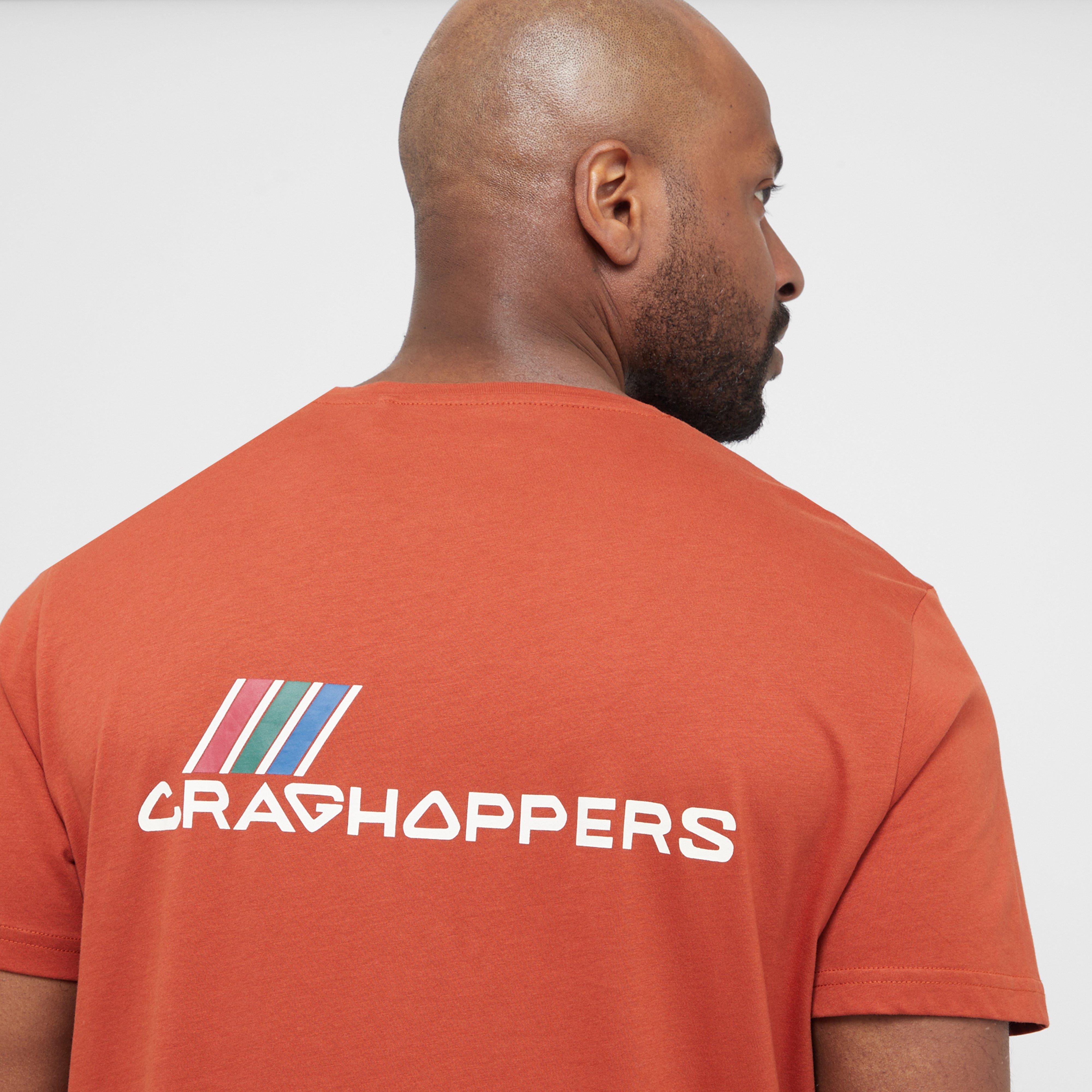 Men’s Lucent Short Sleeve T-Shirt