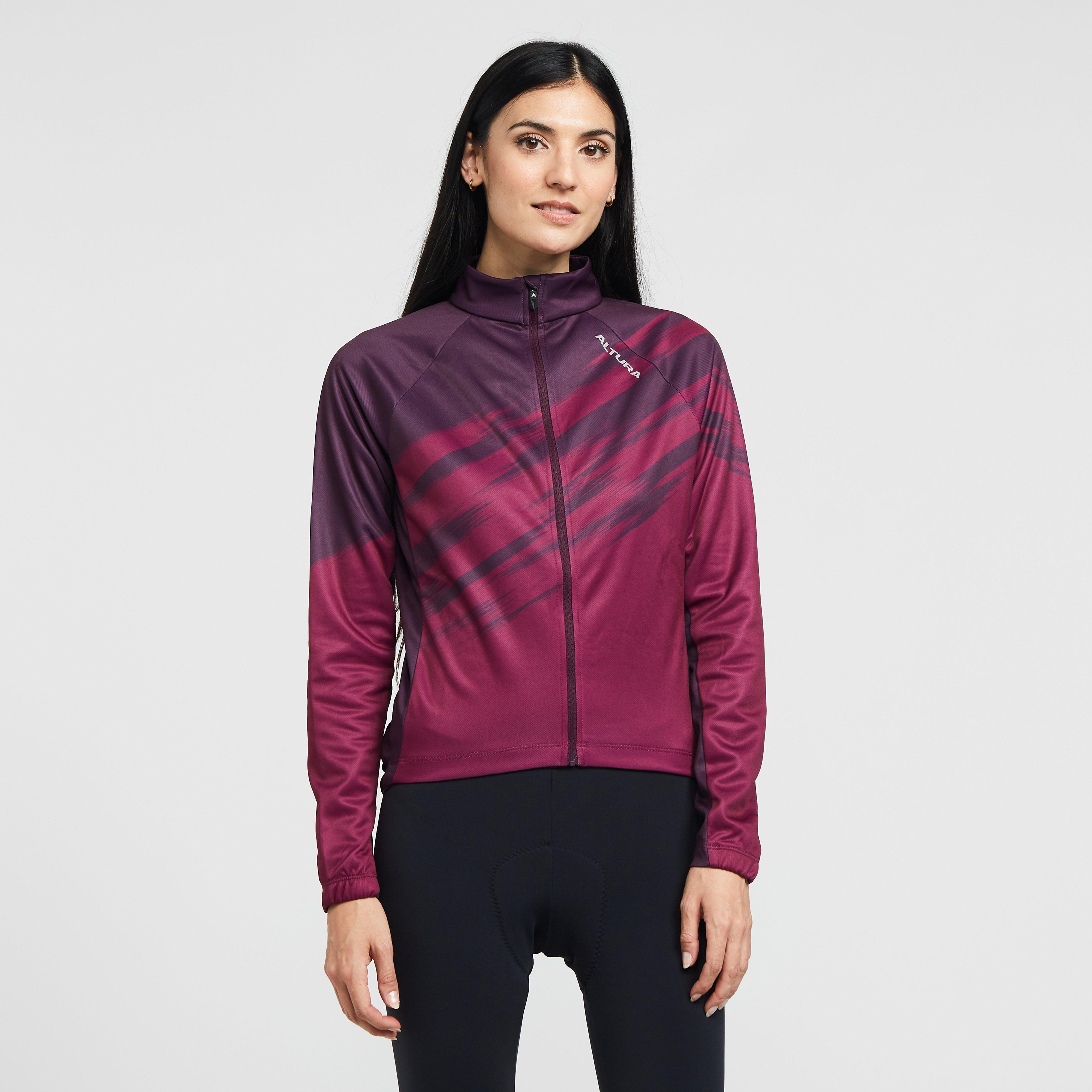 Women’s Airstream Long Sleeve Jersey