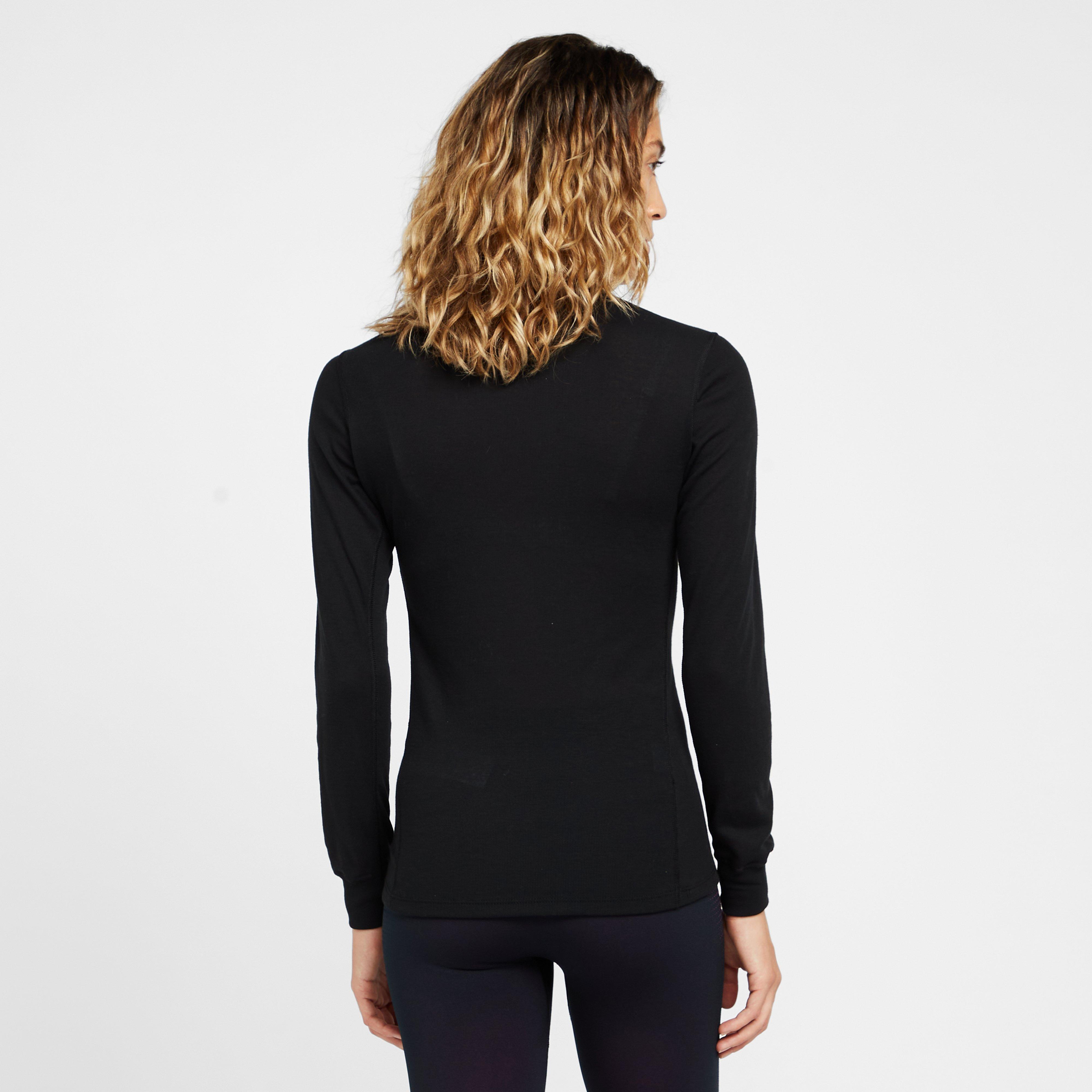 Women's Active X-Warm Eco Crew Baselayer