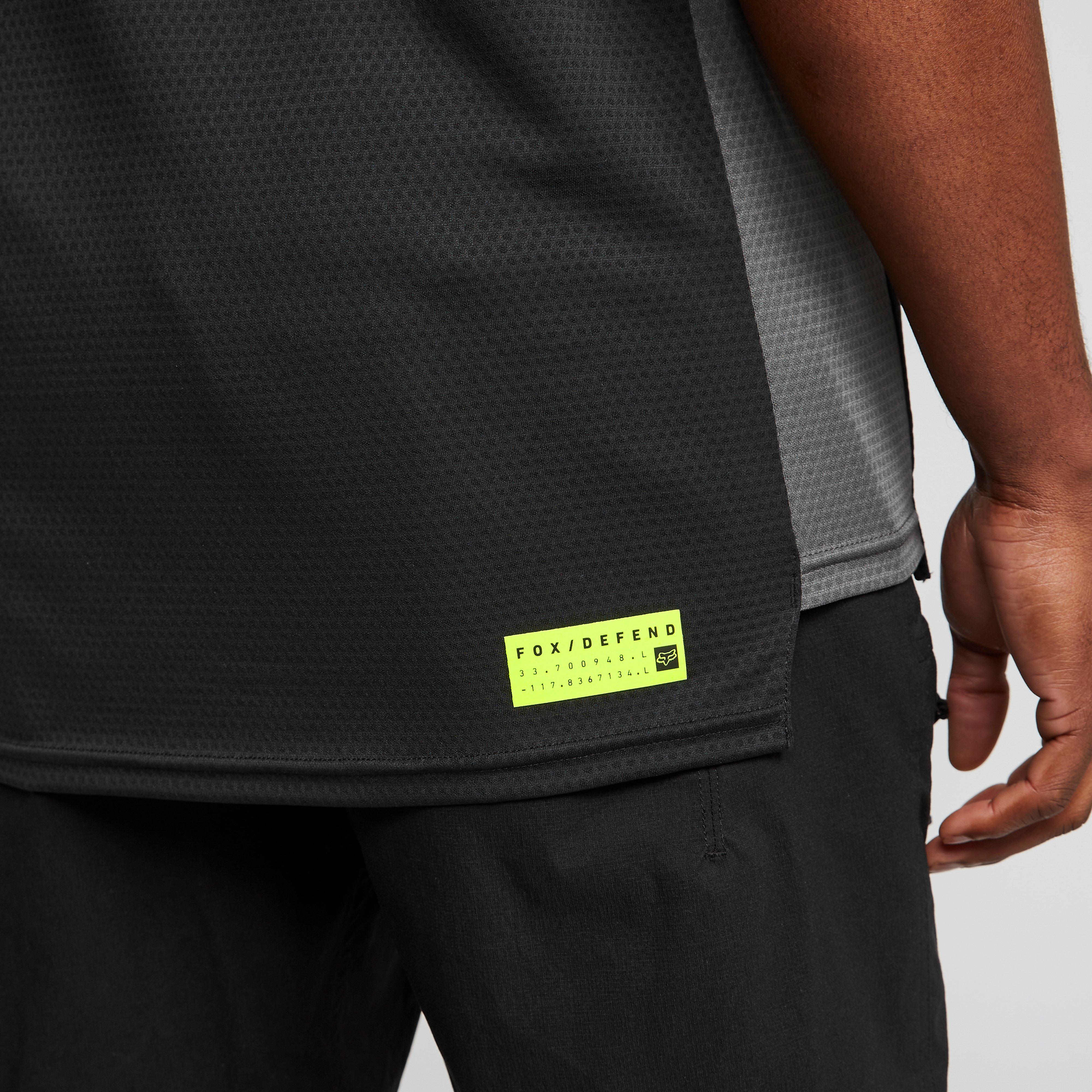 Men’s defend Moth Short Sleeve Jersey