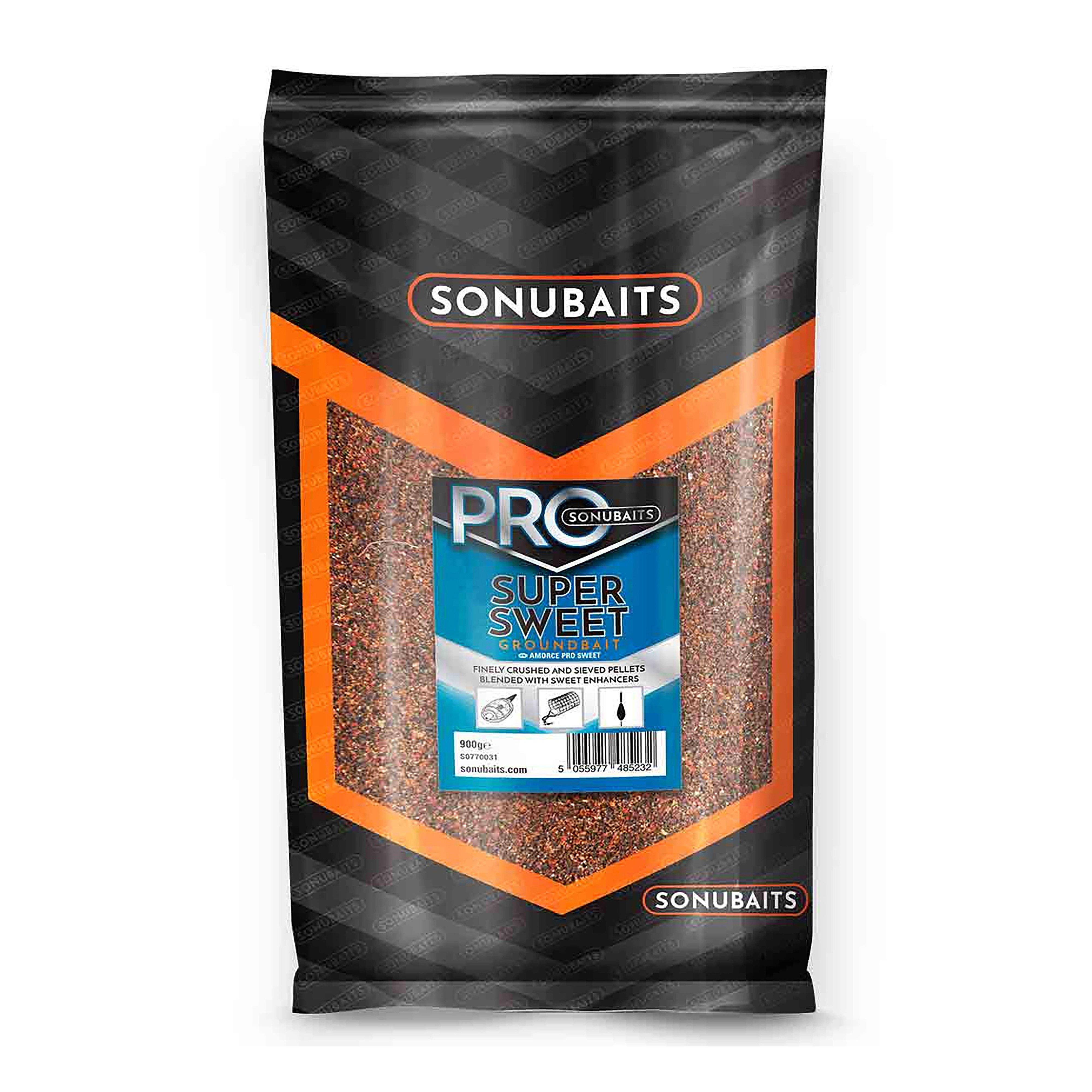 Sonu Pro Sweet Groundbait