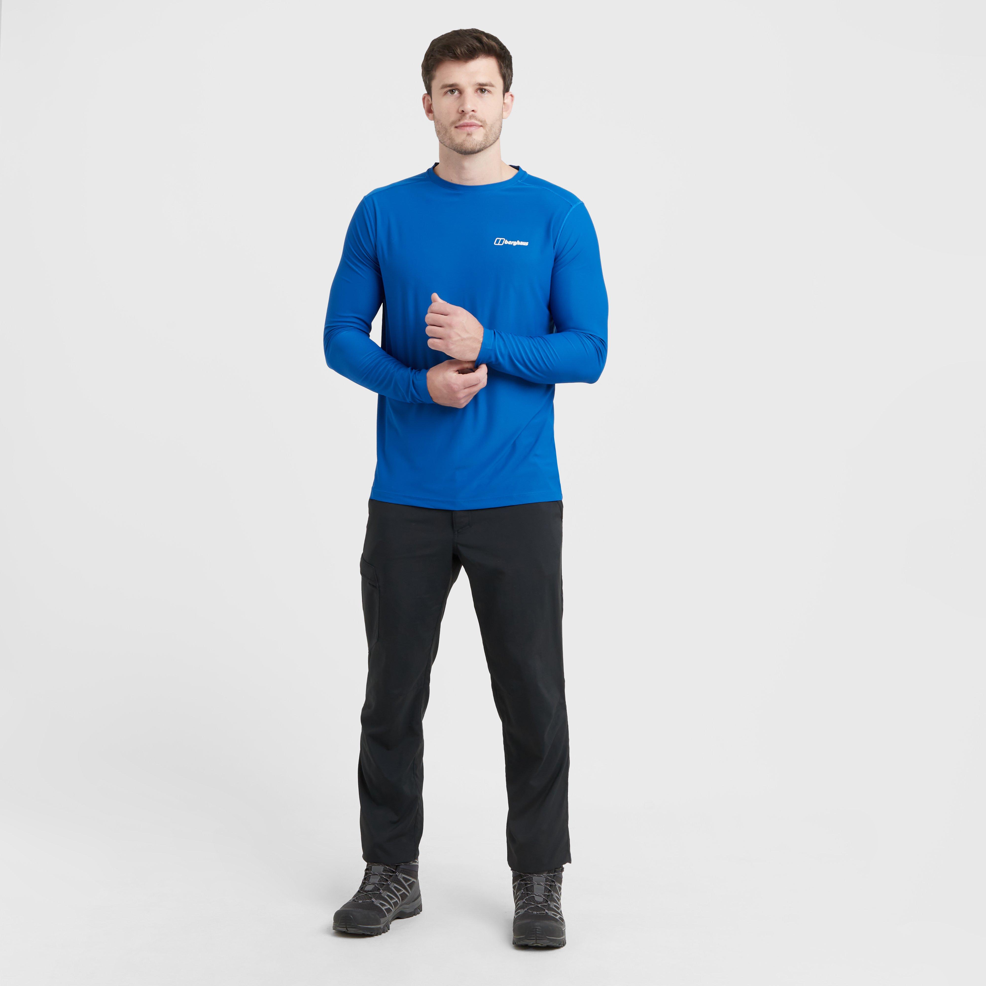Men’s 24/7 Tech Long Sleeve T-Shirt