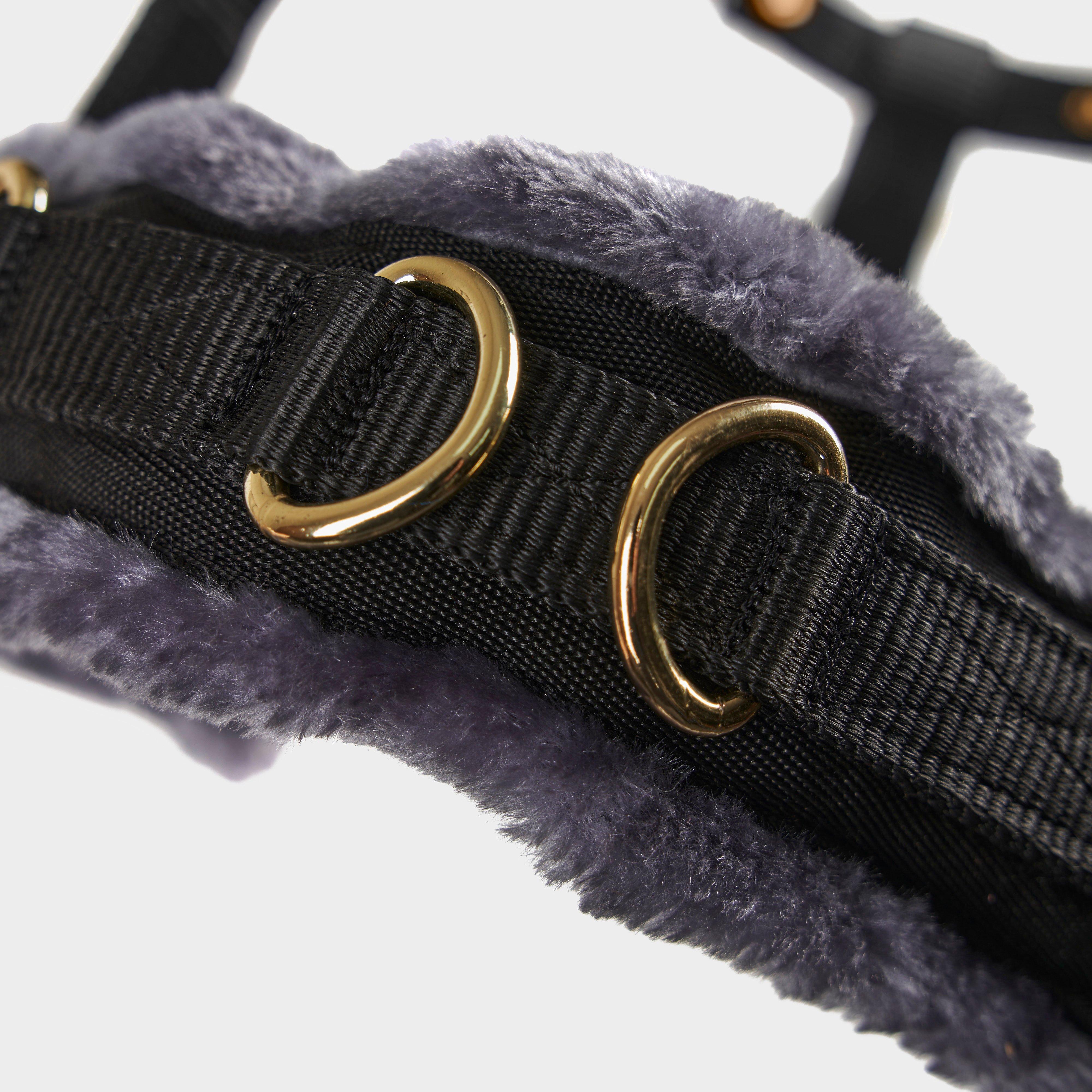 Fleece Lined Lunge Cavesson