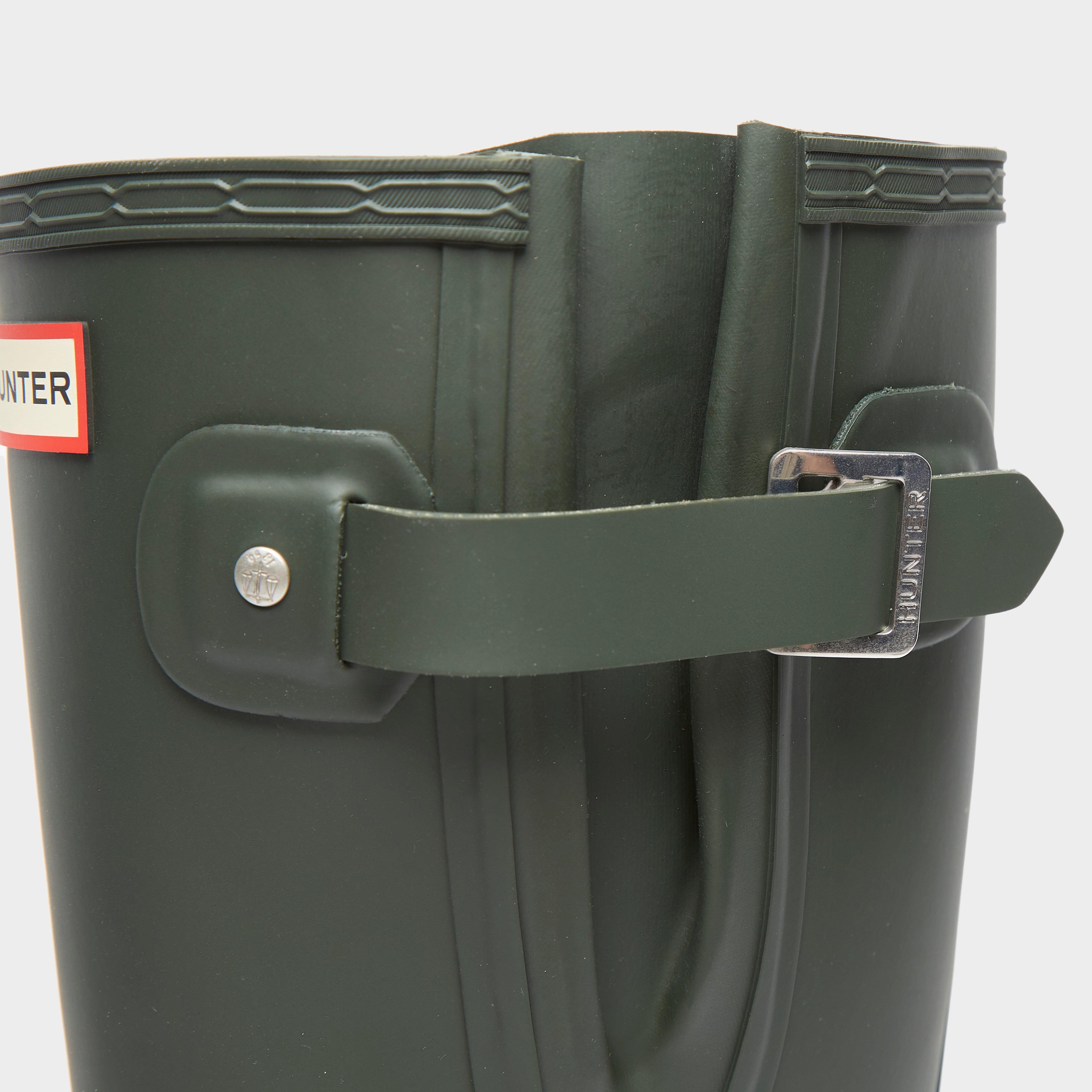 M ens Original Tall Wellington Boots Dark Olive