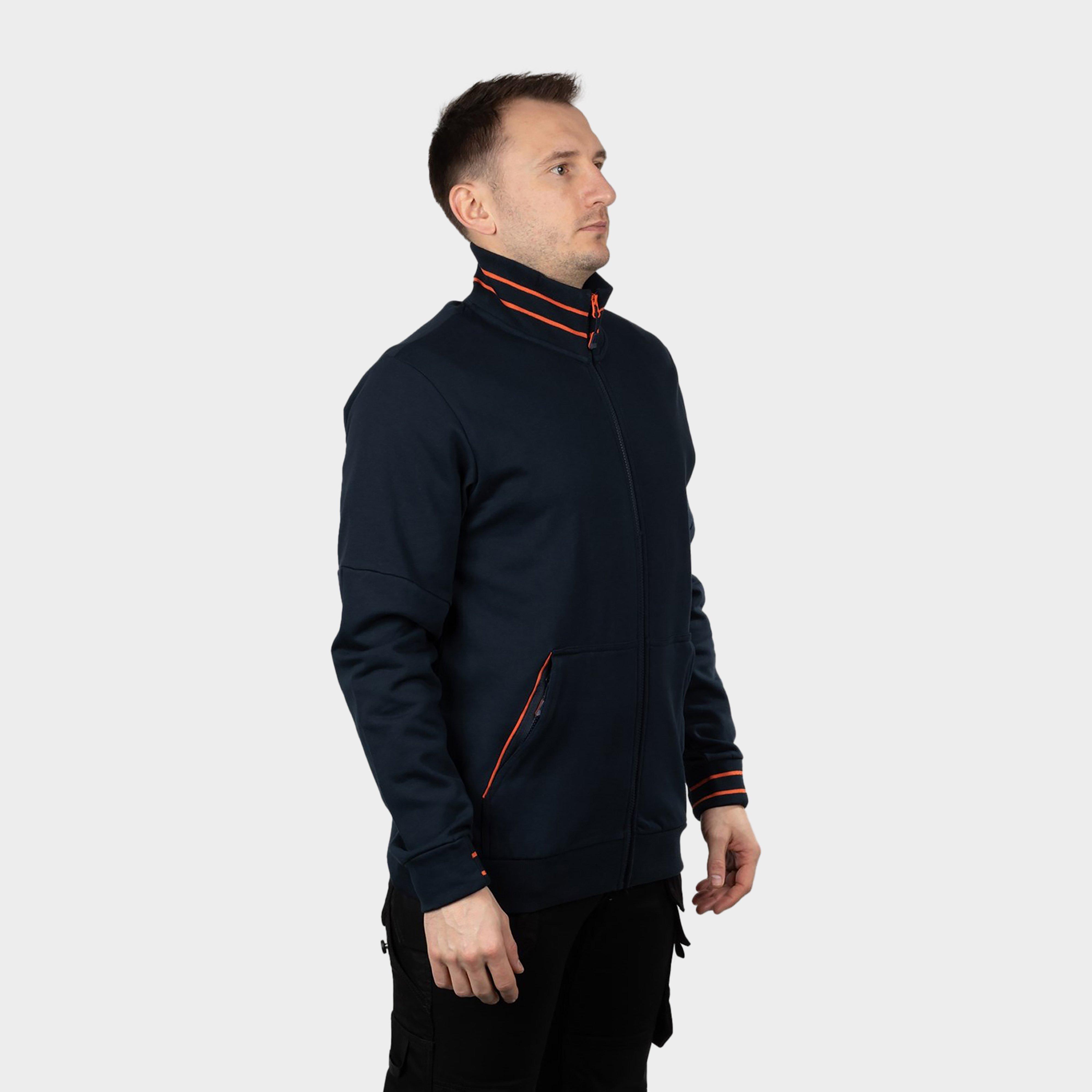 Men's Kensington Zip Sweatshirt