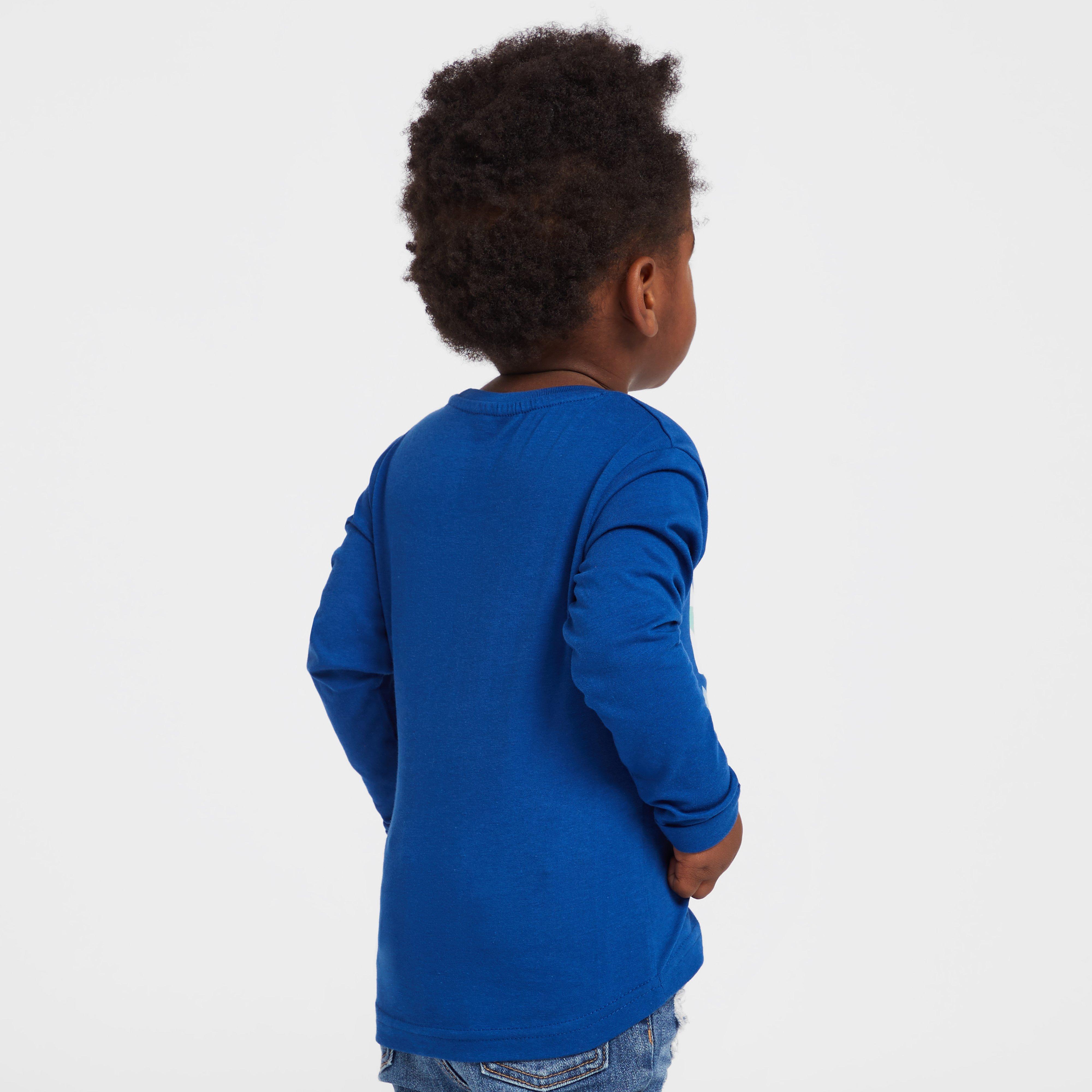 Kids’ Peppa Pig Long Sleeved Graphic T-Shirt