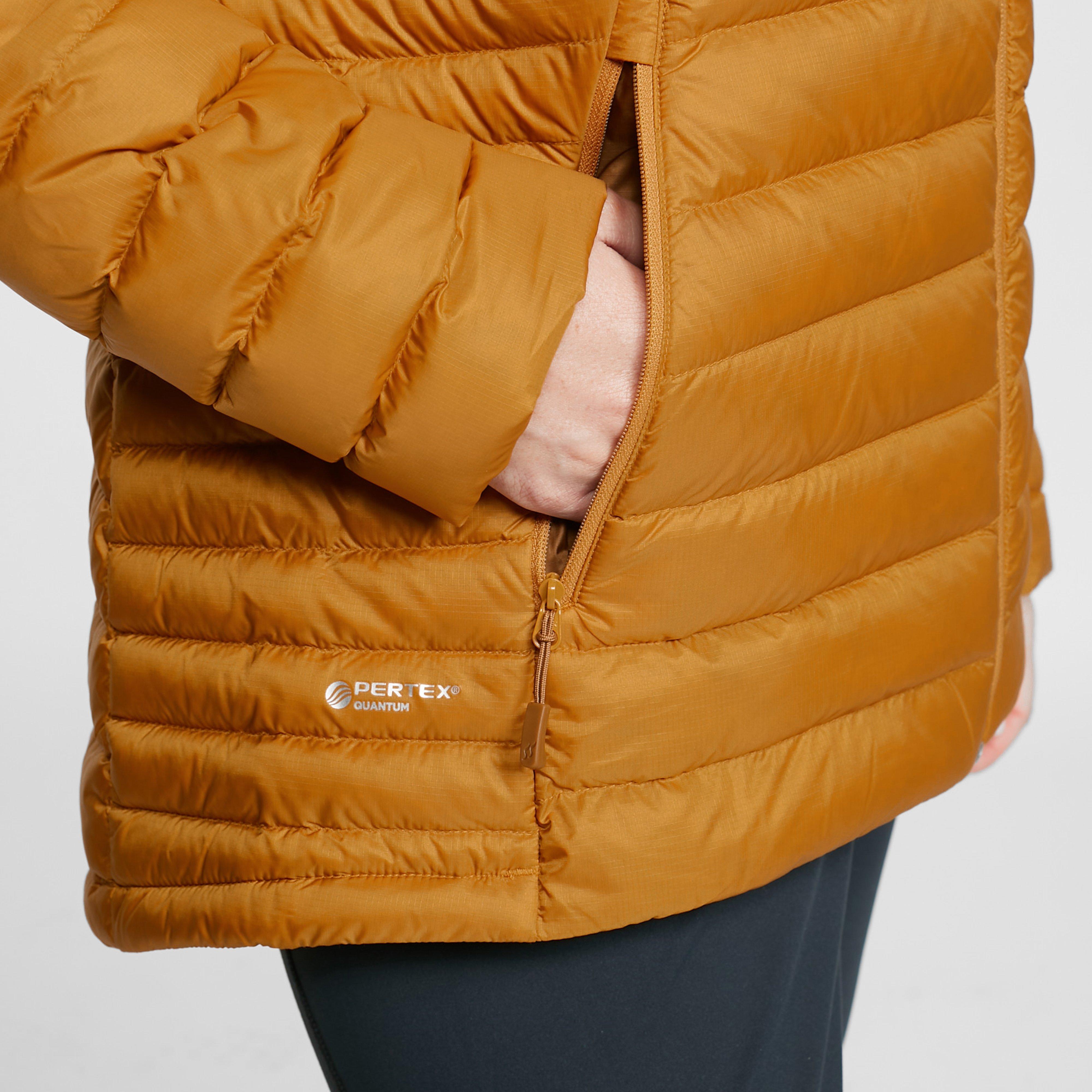 Women's Microlight Alpine Down Jacket