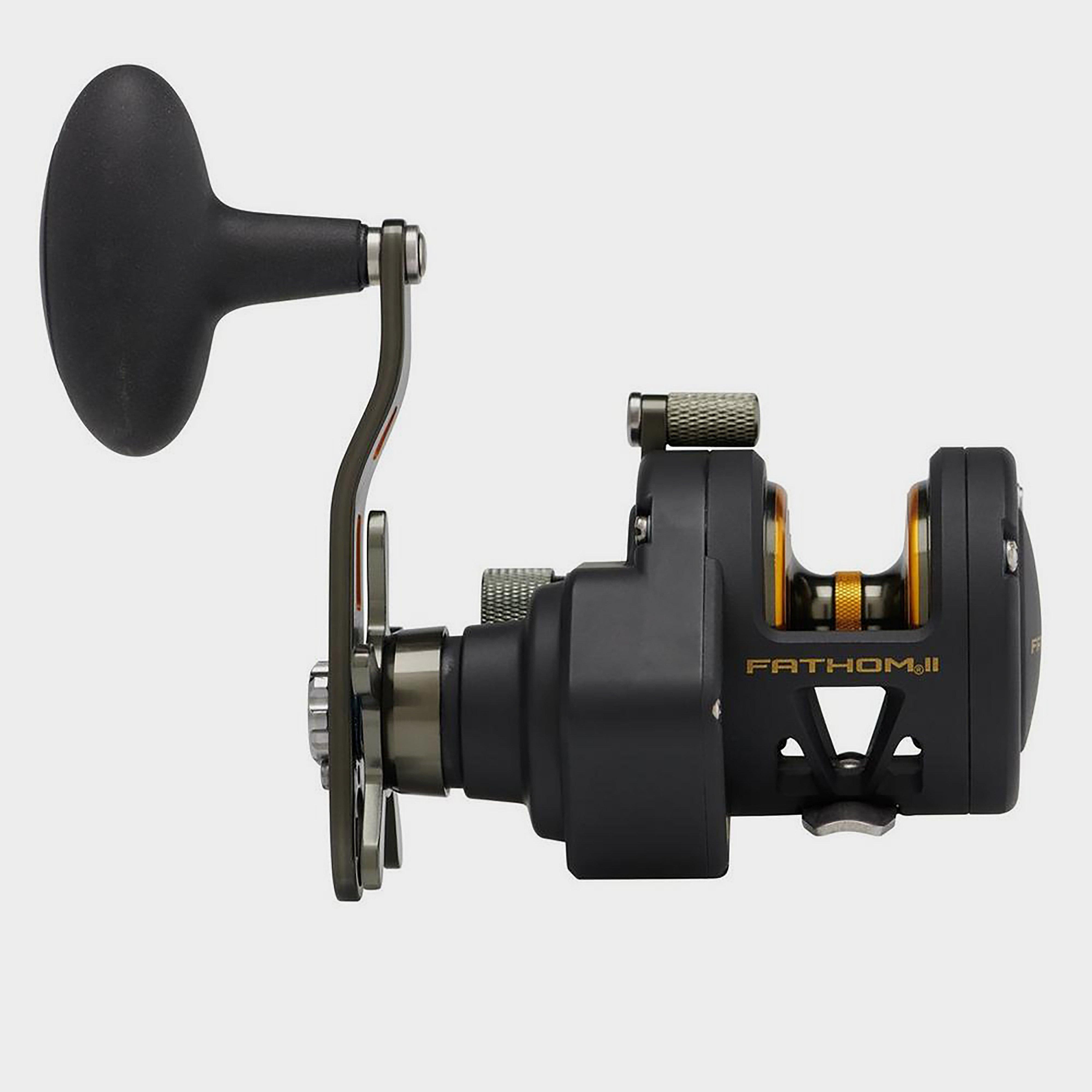 Fathom II 15 Star Drag Casting Reel
