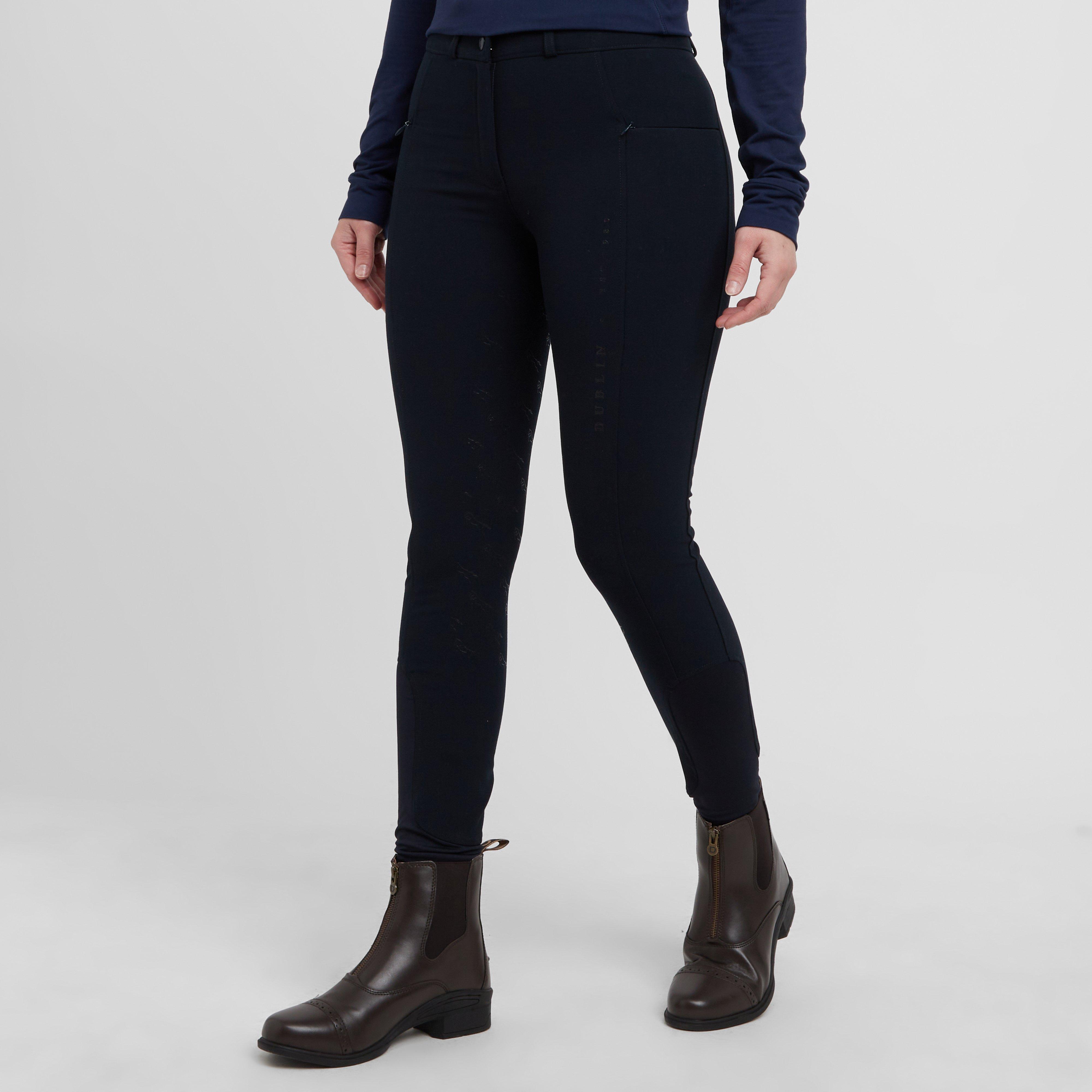 Women’s Thermal Riding Breeches
