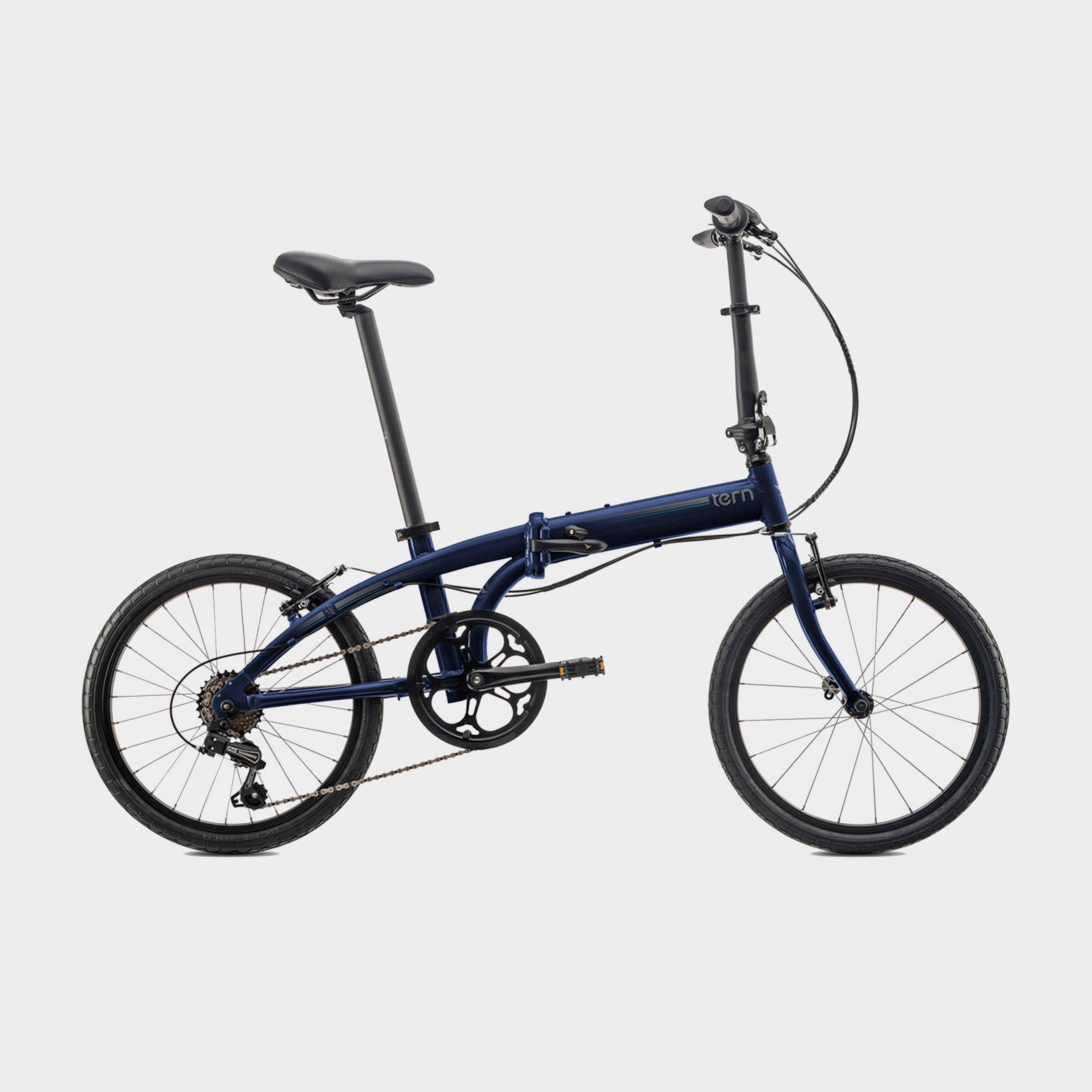 Tern Link B7 Equipped Bike