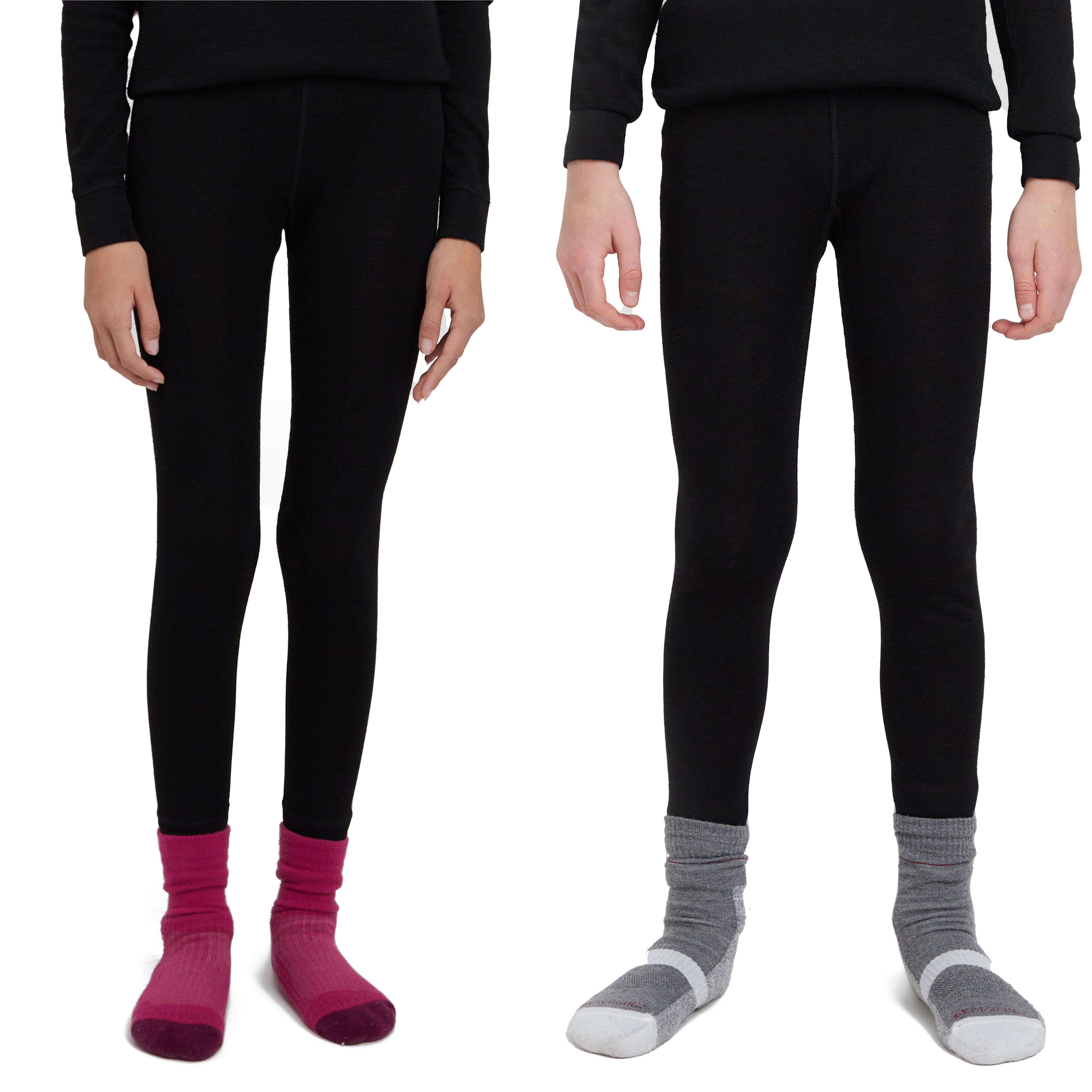 Kid's Merino Base Layer Leggings