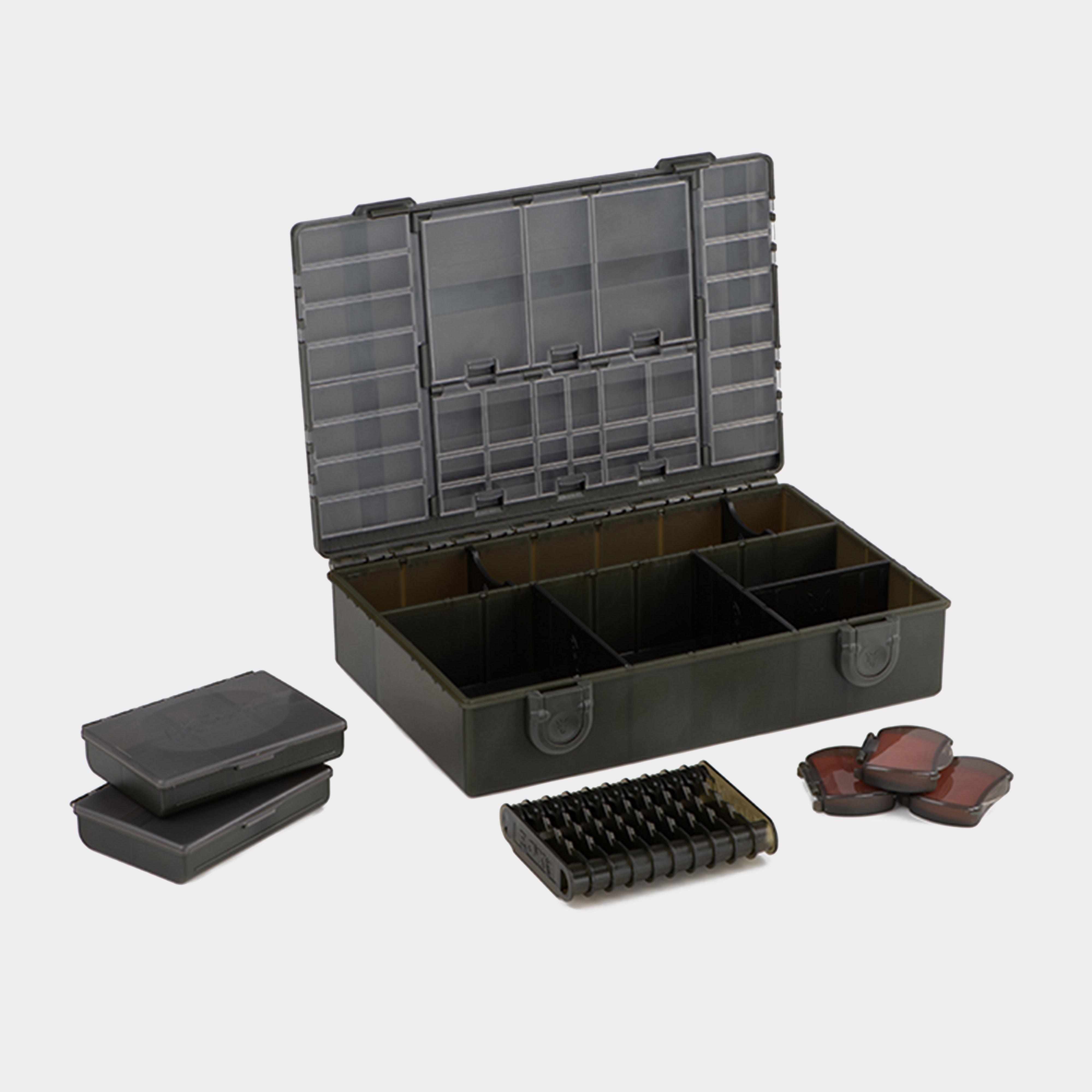 Loaded Medium Fishing Tackle Box