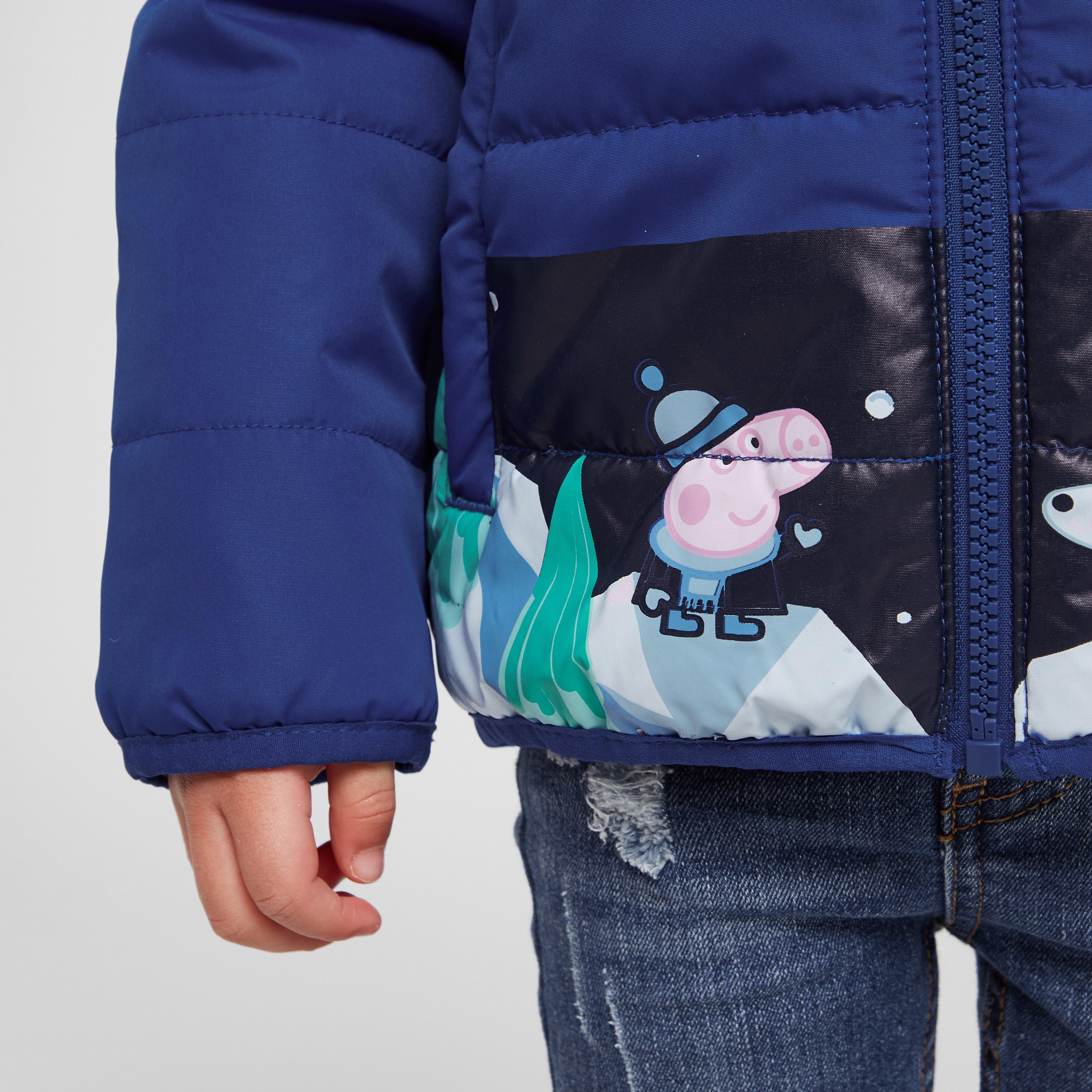 Boys' Peppa Padded Jacket
