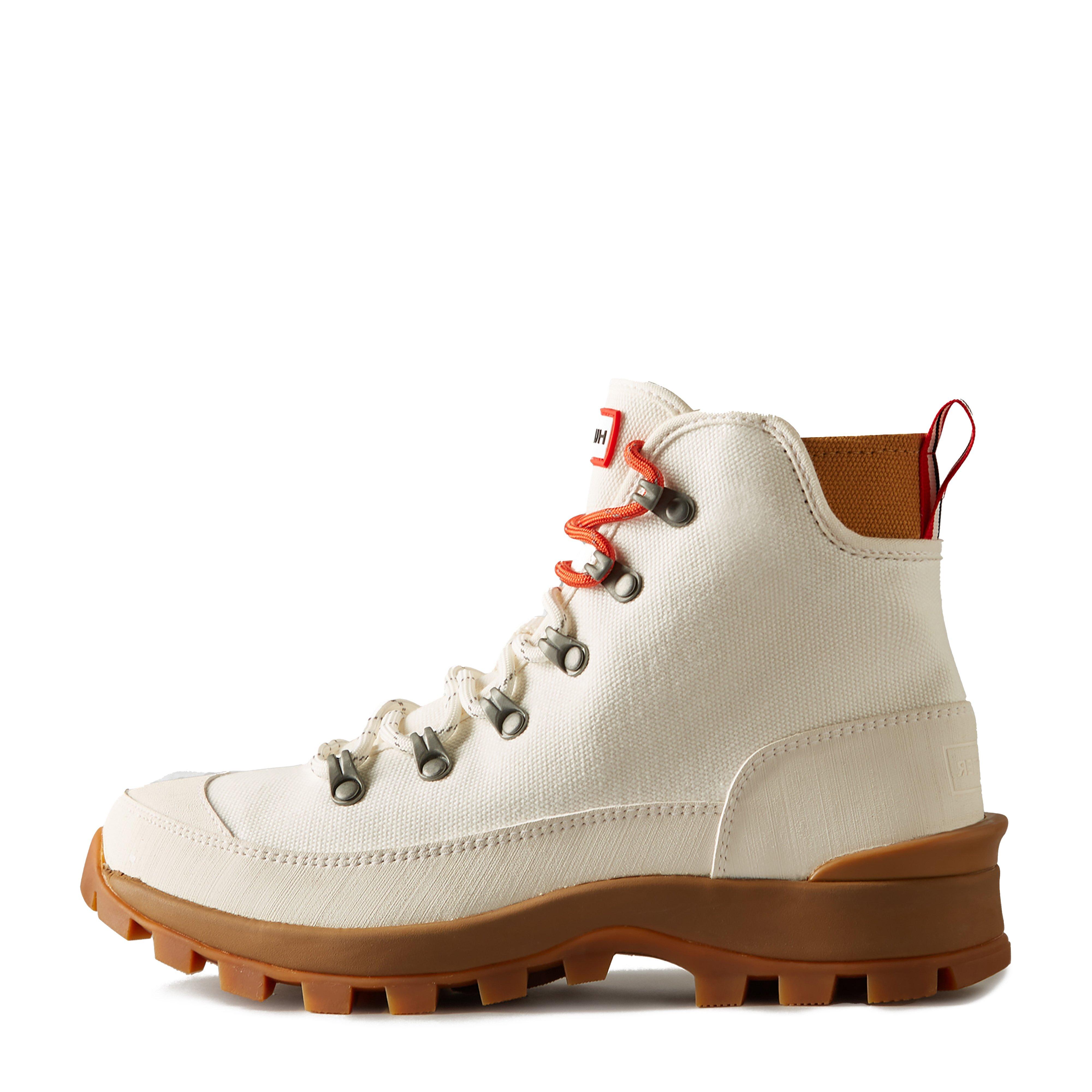 Women’s Canvas Desert Commando Boots