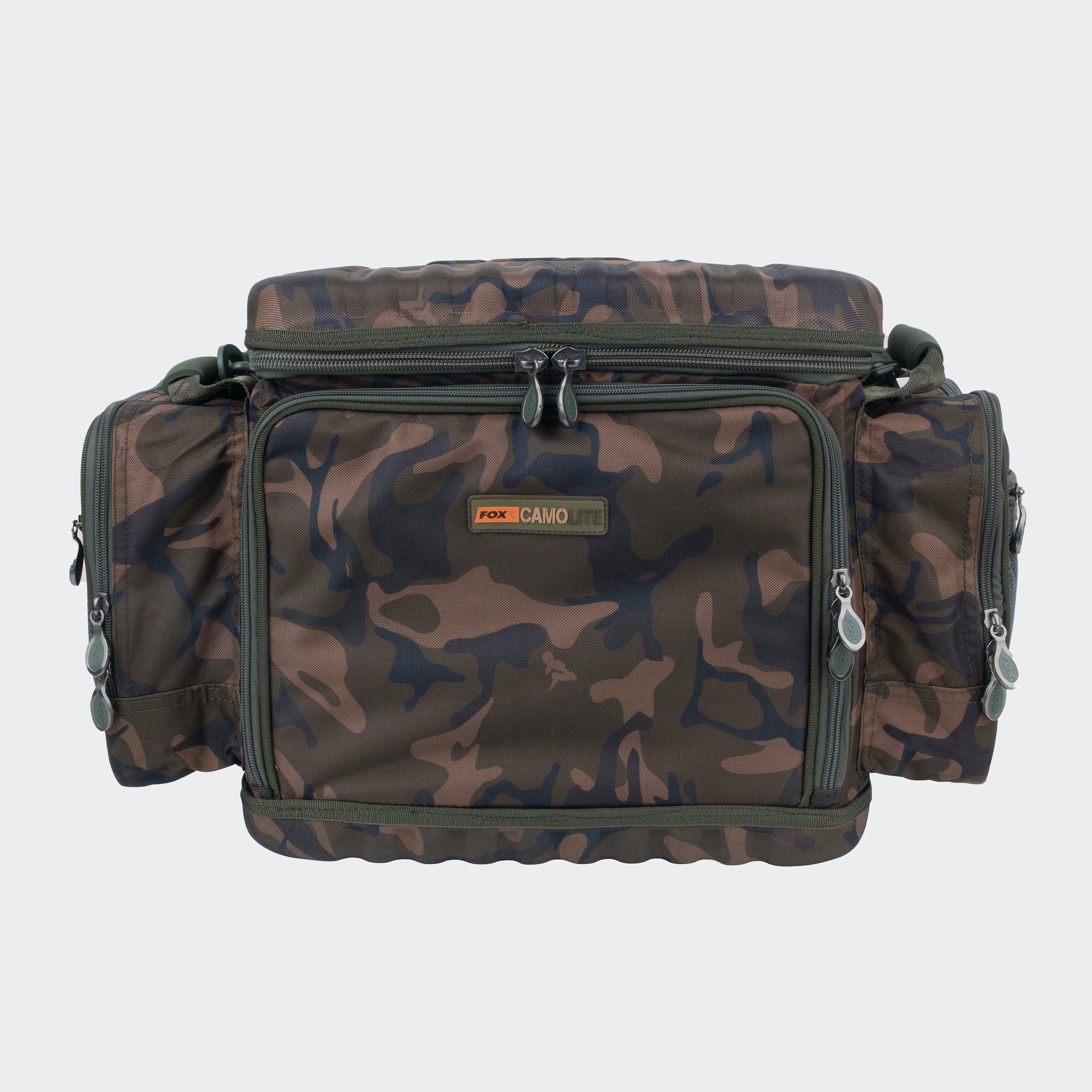 Fox Camo Lite Barrow Bag