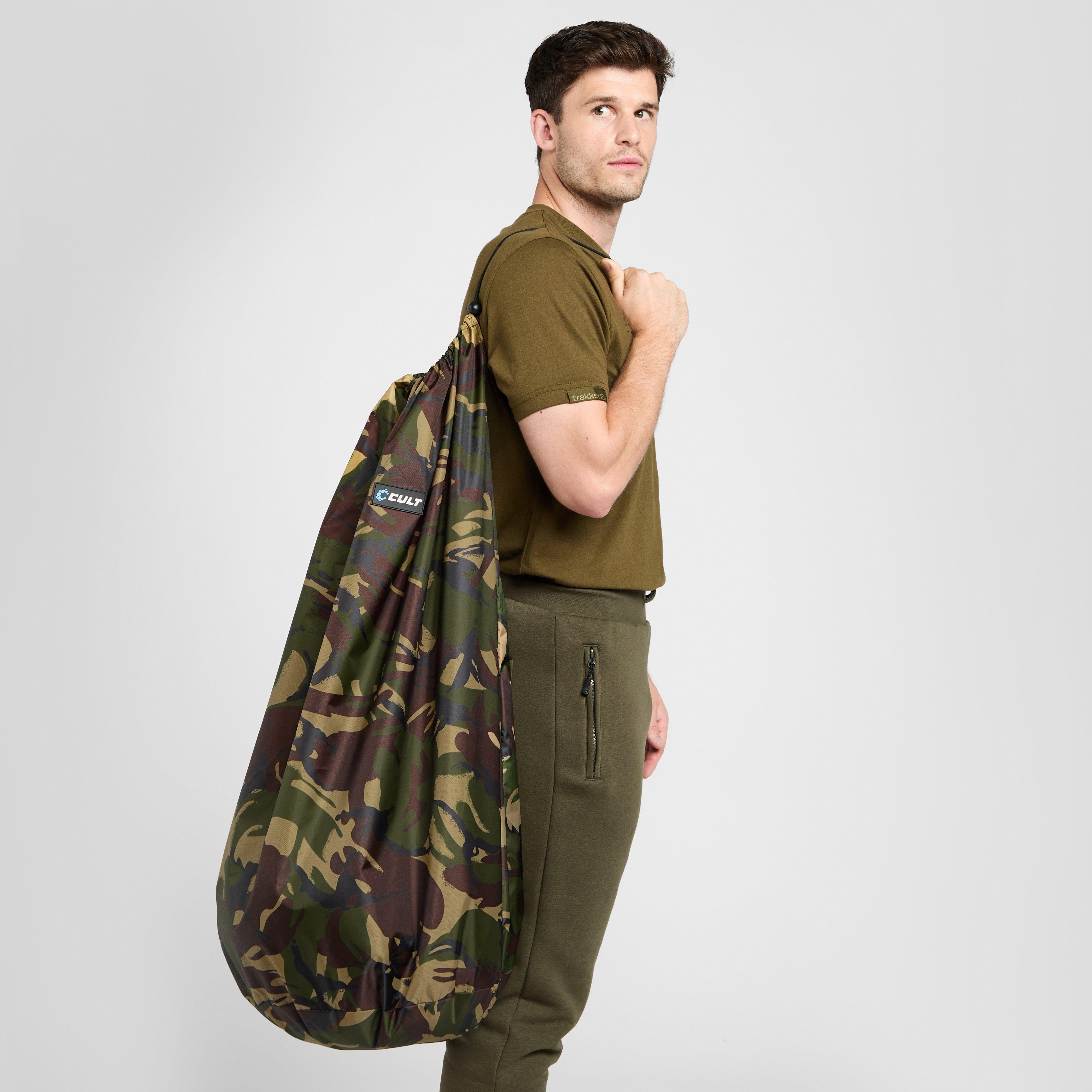 Cult Tackle DPM Technical Bivvy Coat