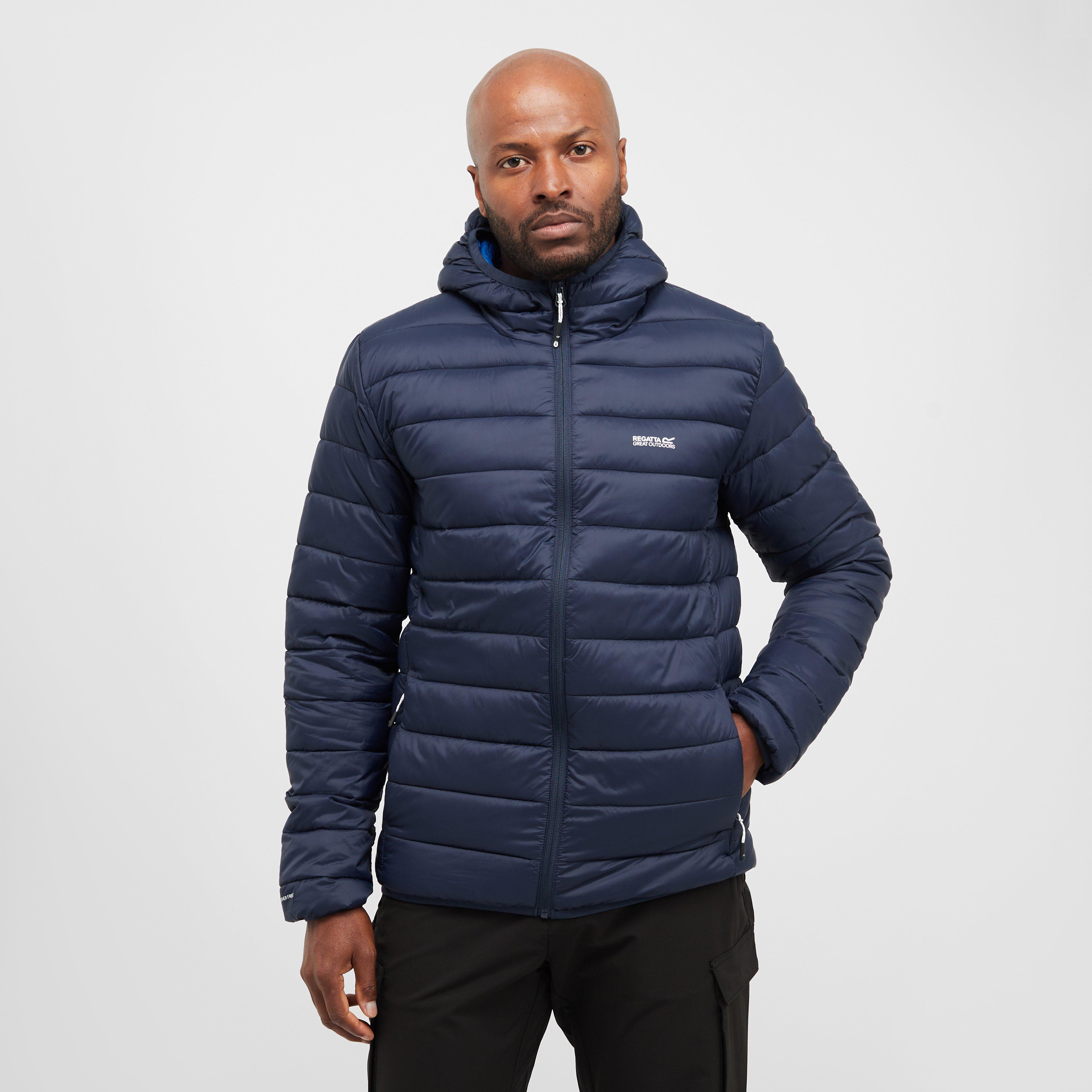 Men’s Marizion Hooded Jacket