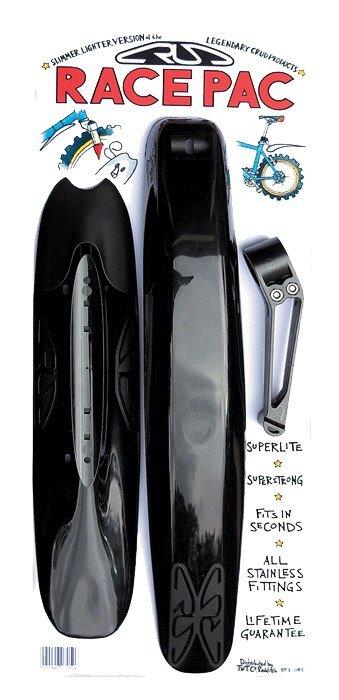 Urban Racepac Mudguard Set