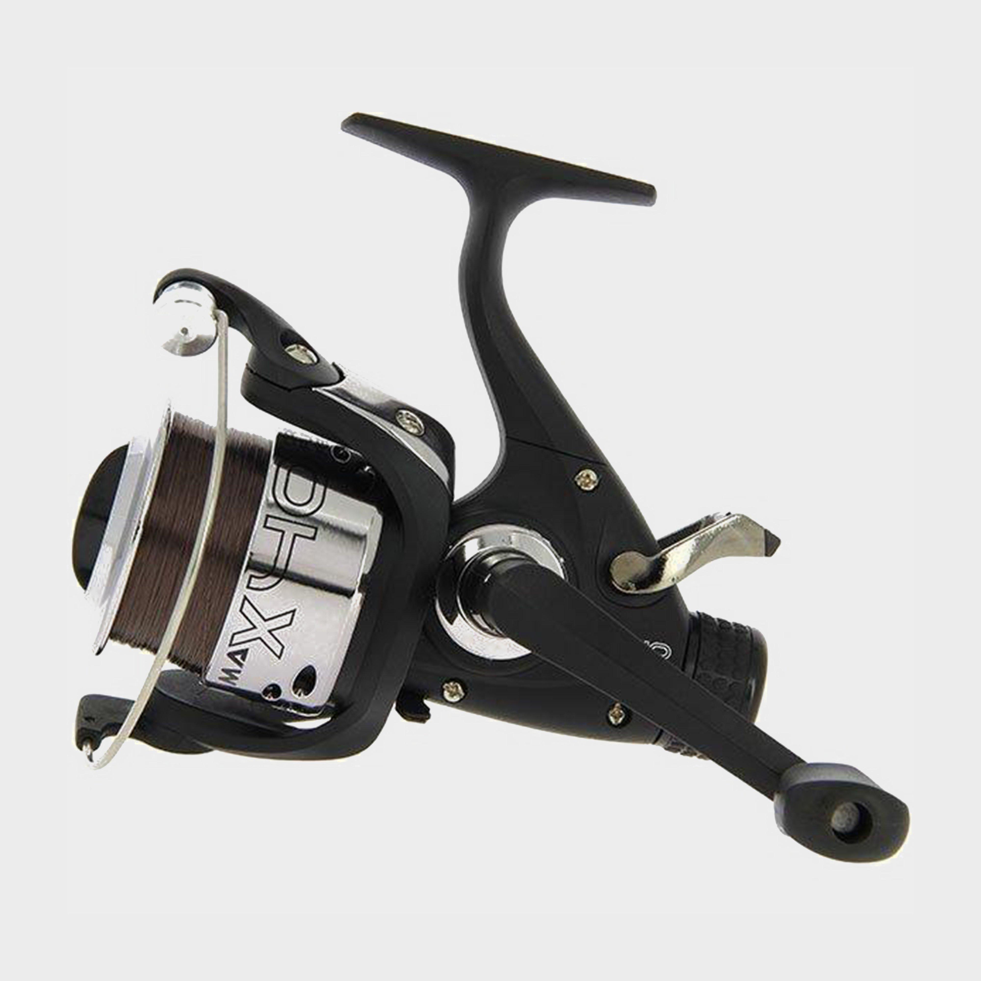 Max 40 2Bb Carp Reel 10Lb Line