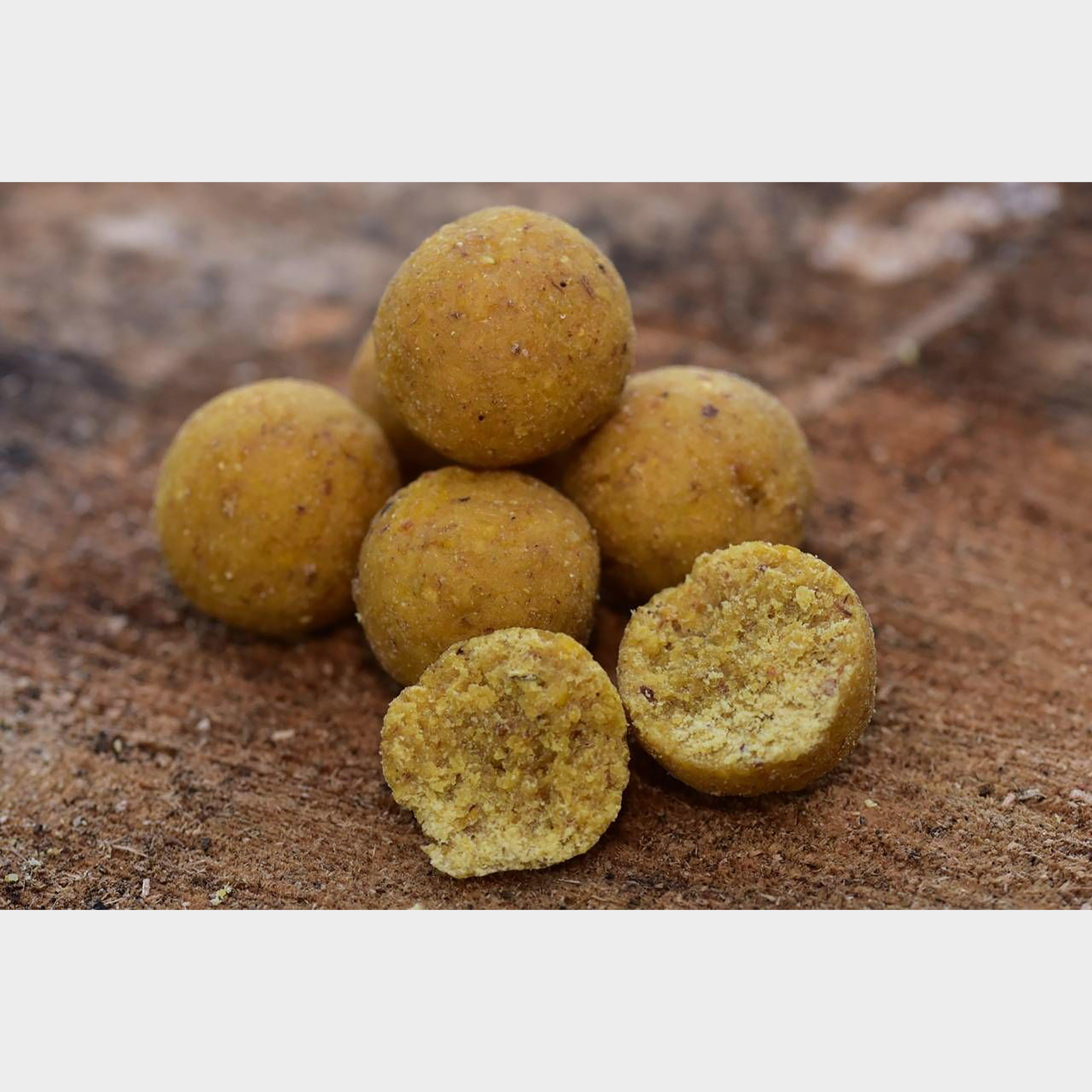 Tigernut and Corn Boilies (15mm)
