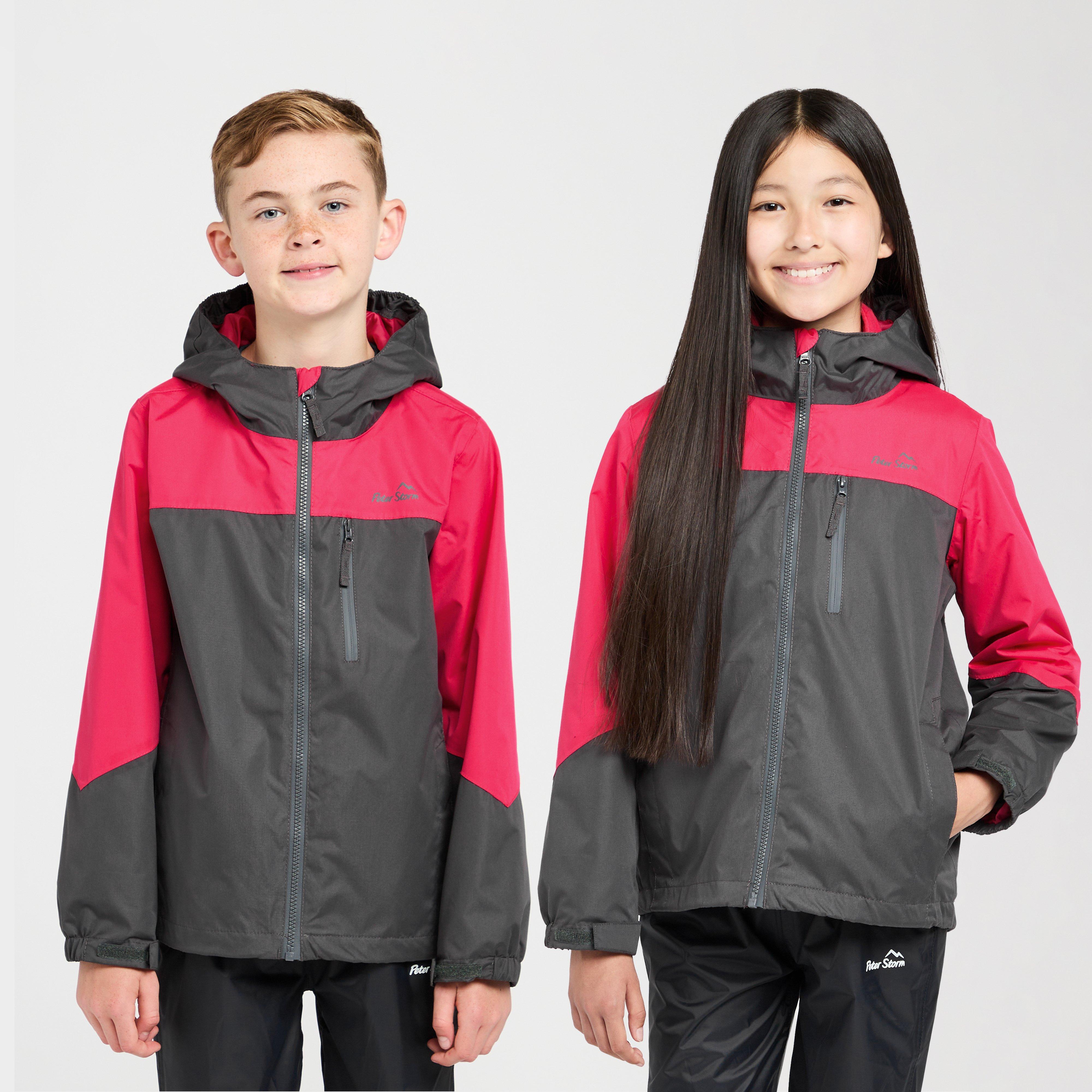 Kids' Lakes 3 in 1 Jacket