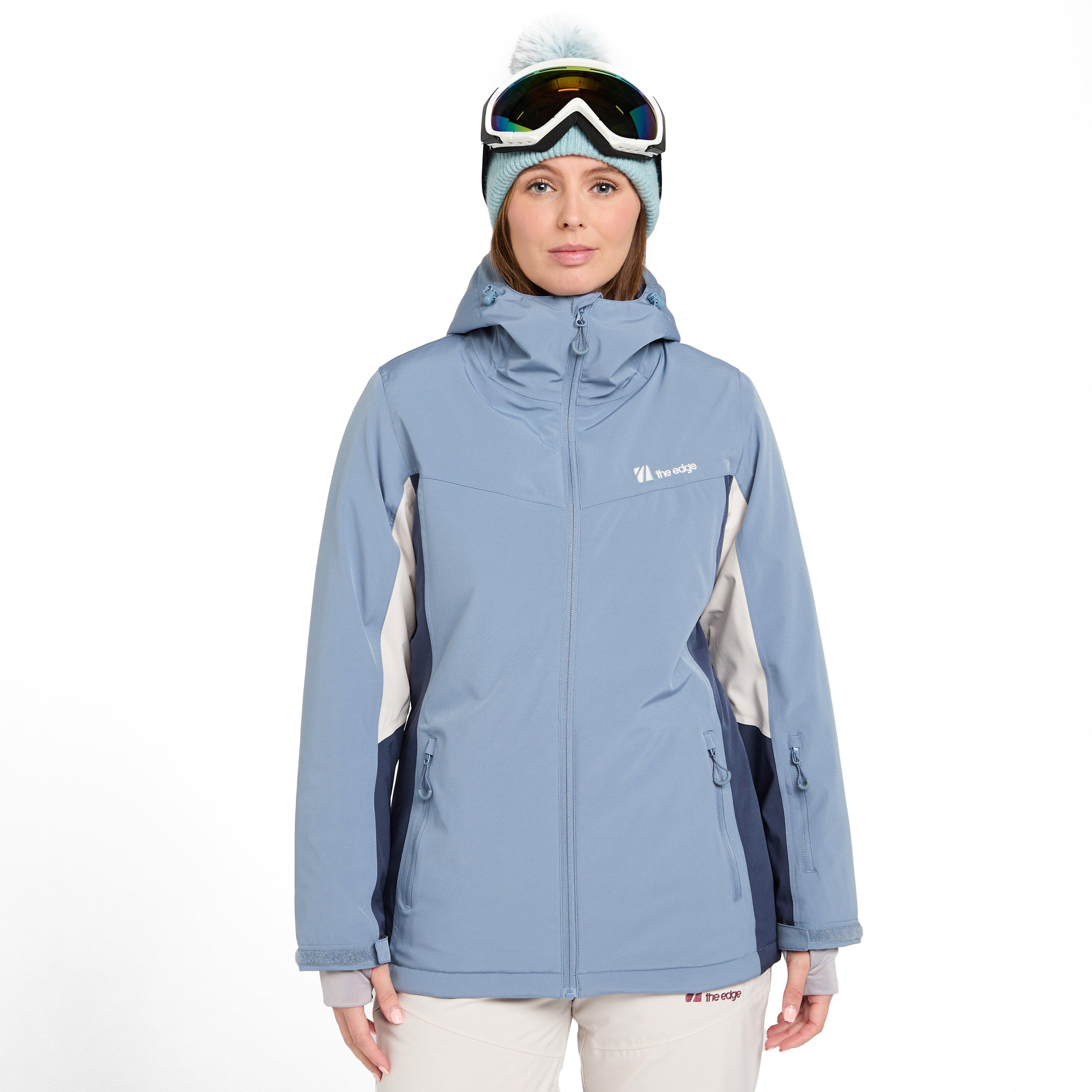Women’s Nakiska Waterproof Insulated Jacket