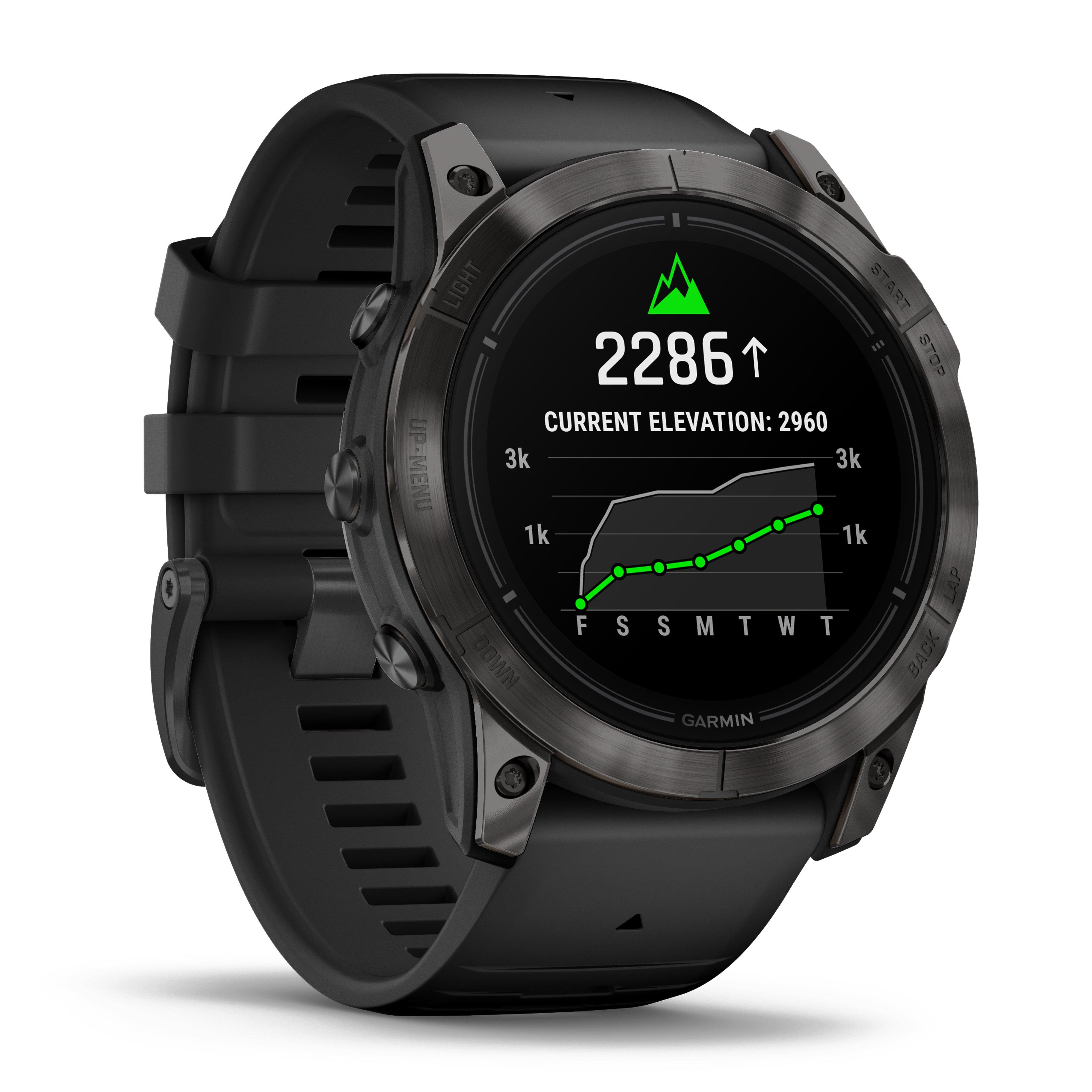 epix ™ Pro 51 (Gen 2) Sapphire Edition