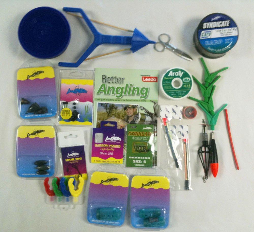 Carp And Coarse Accessory Pck