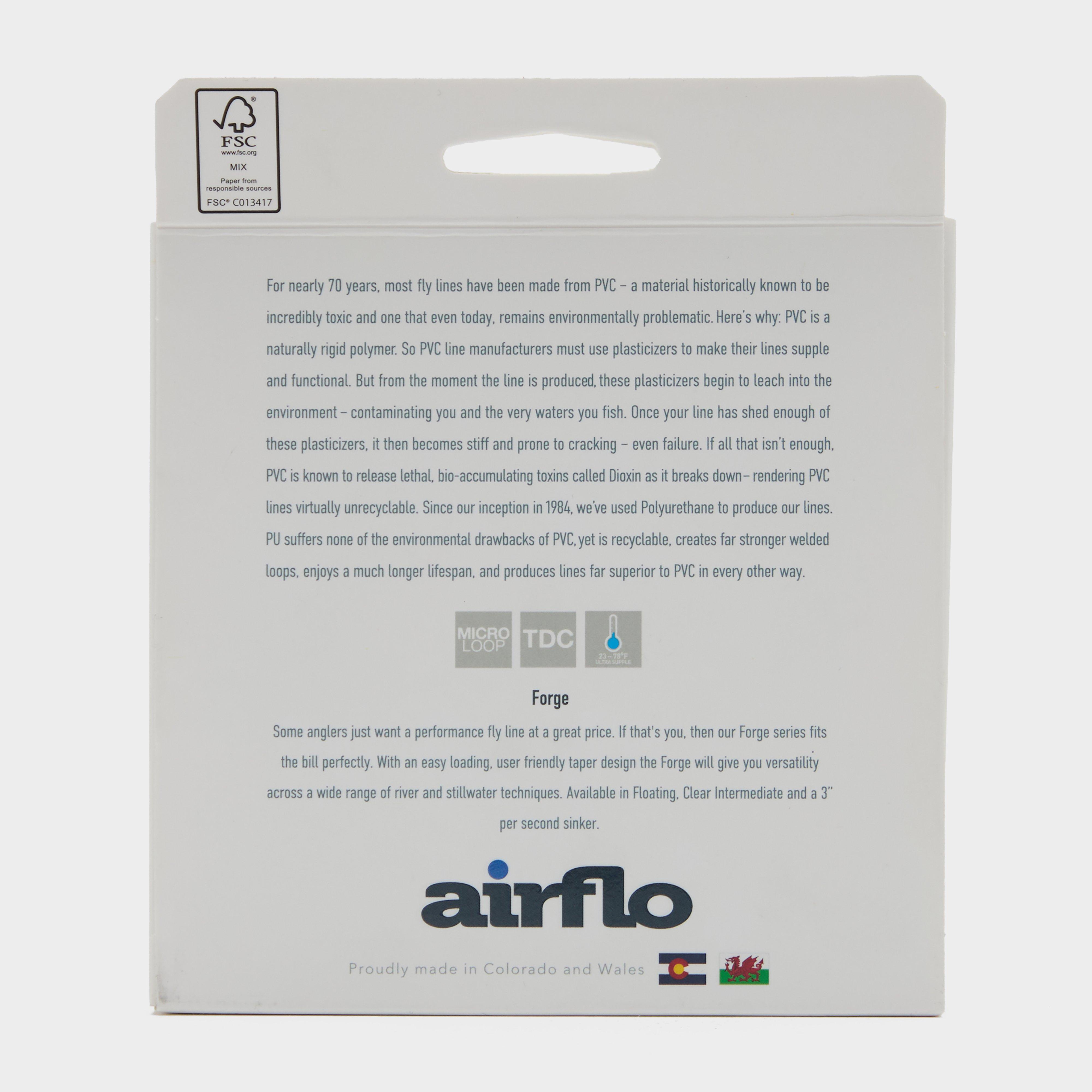 Forge Floater Fly Line WF3