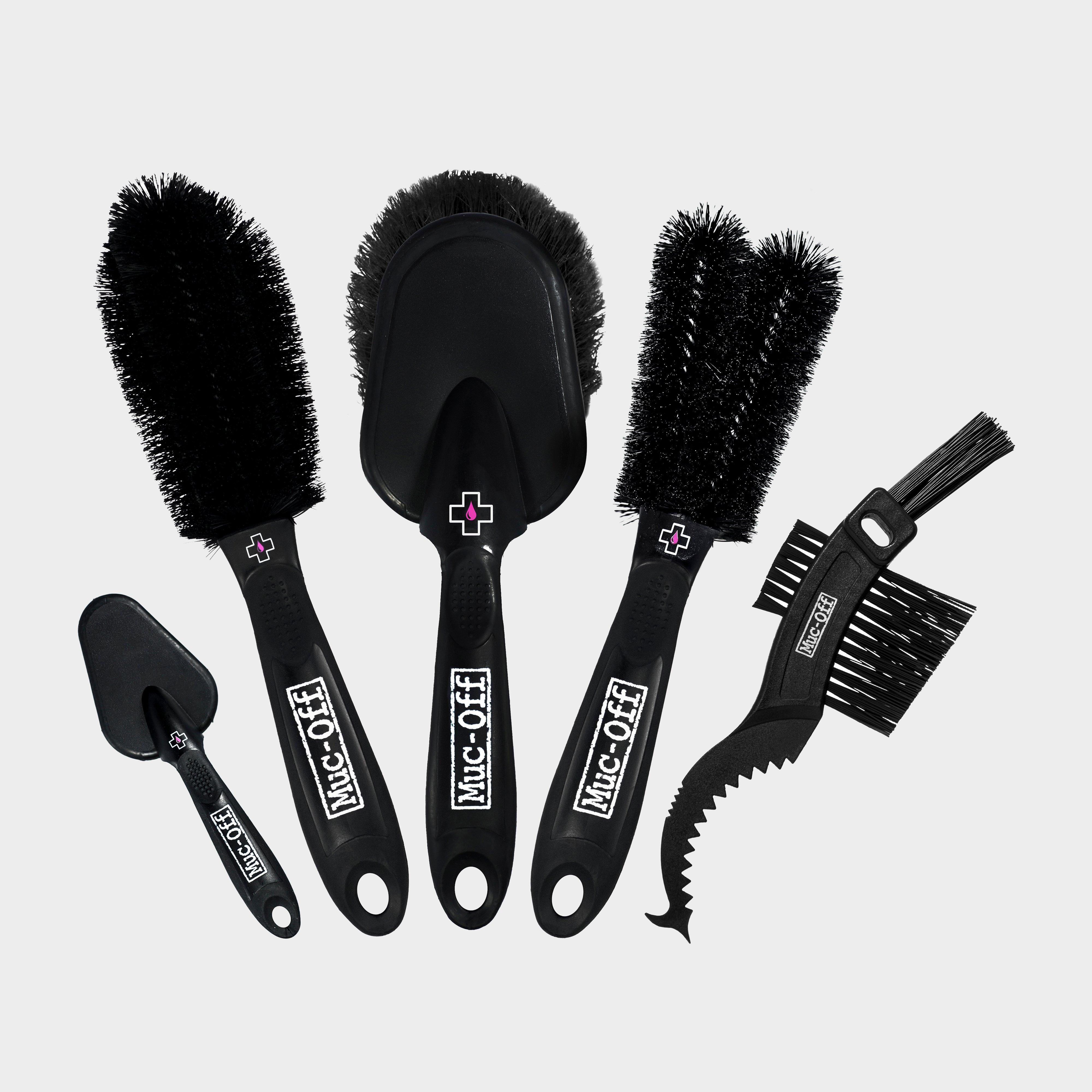 5x Premium Brush Kit