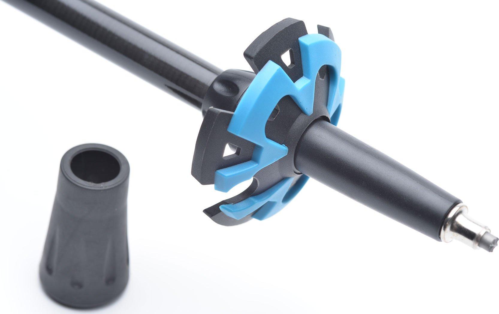 X-Lite Trigger Carbon Trekking Poles (Pair)