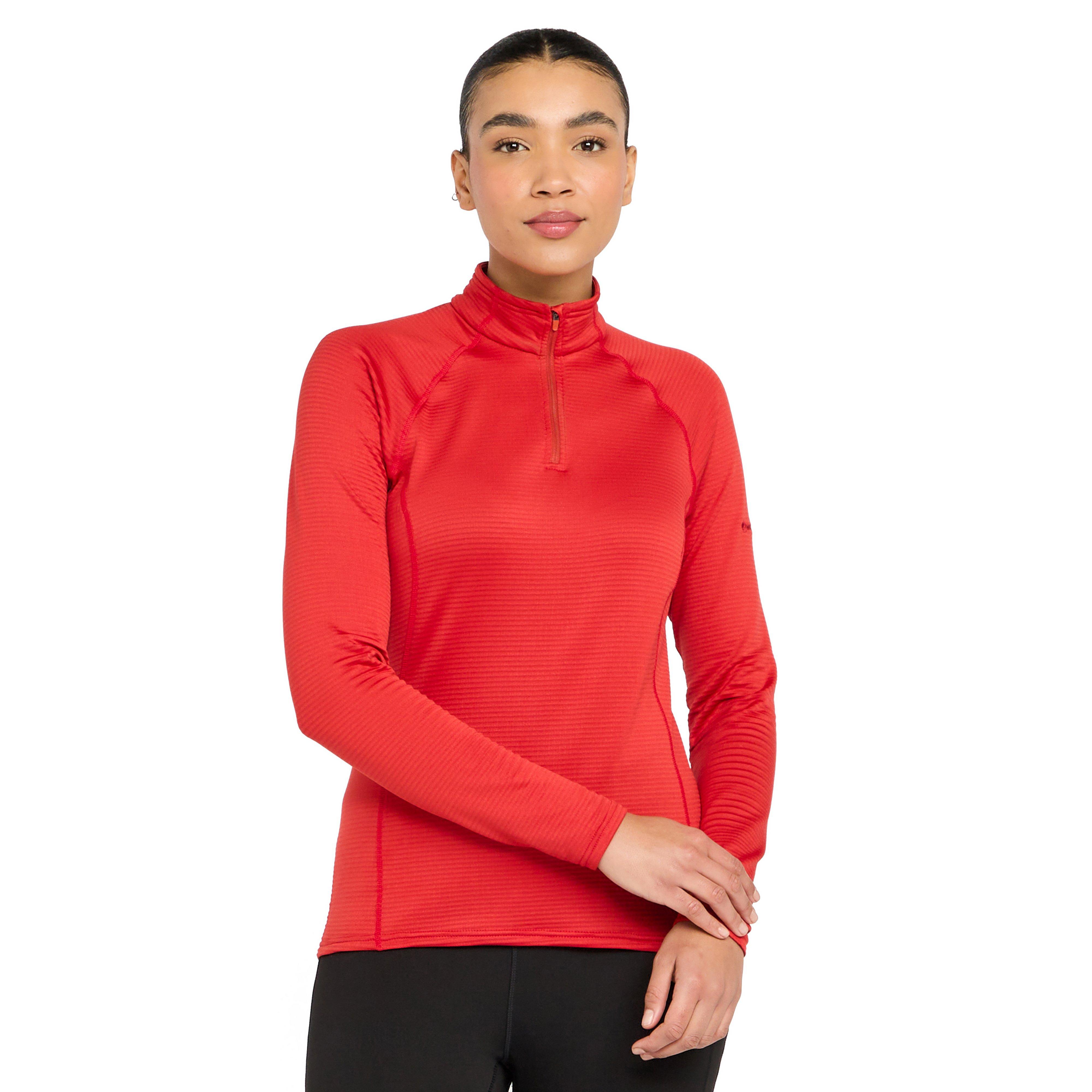 Women’s Protium Lite Half Zip Fleece