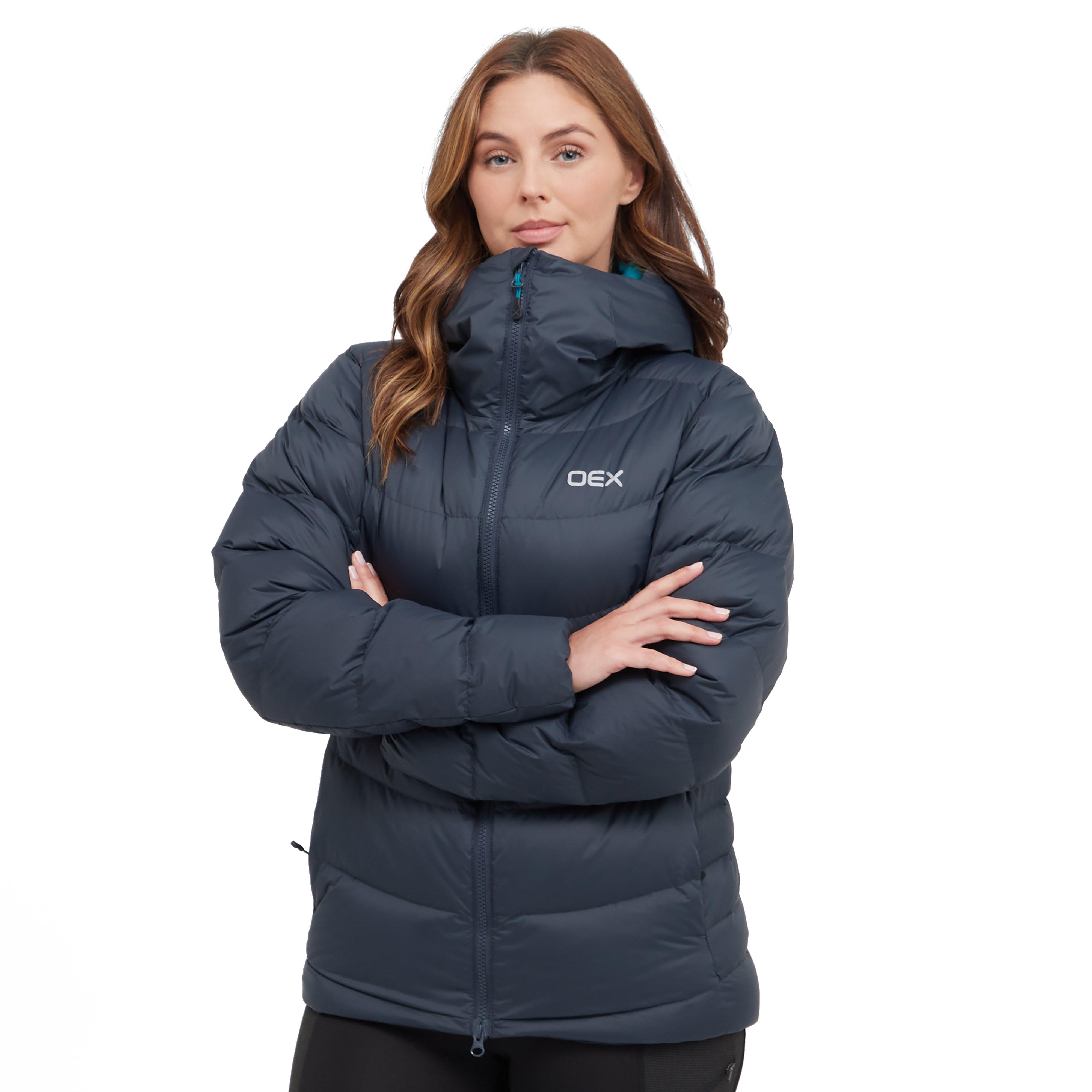 Women’s Resilience Down Jacket