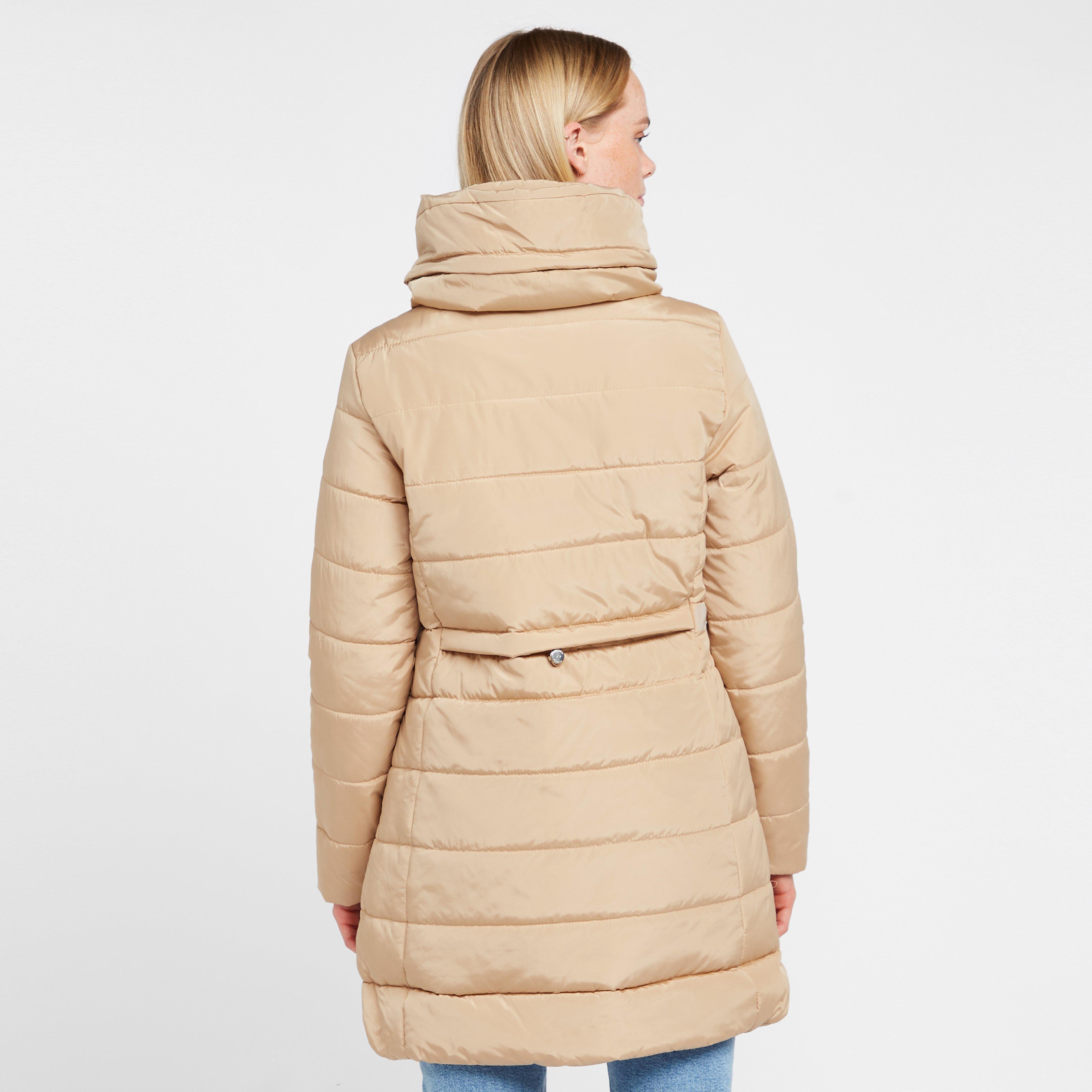 Women’s Pamelina Hooded Parka Jacket